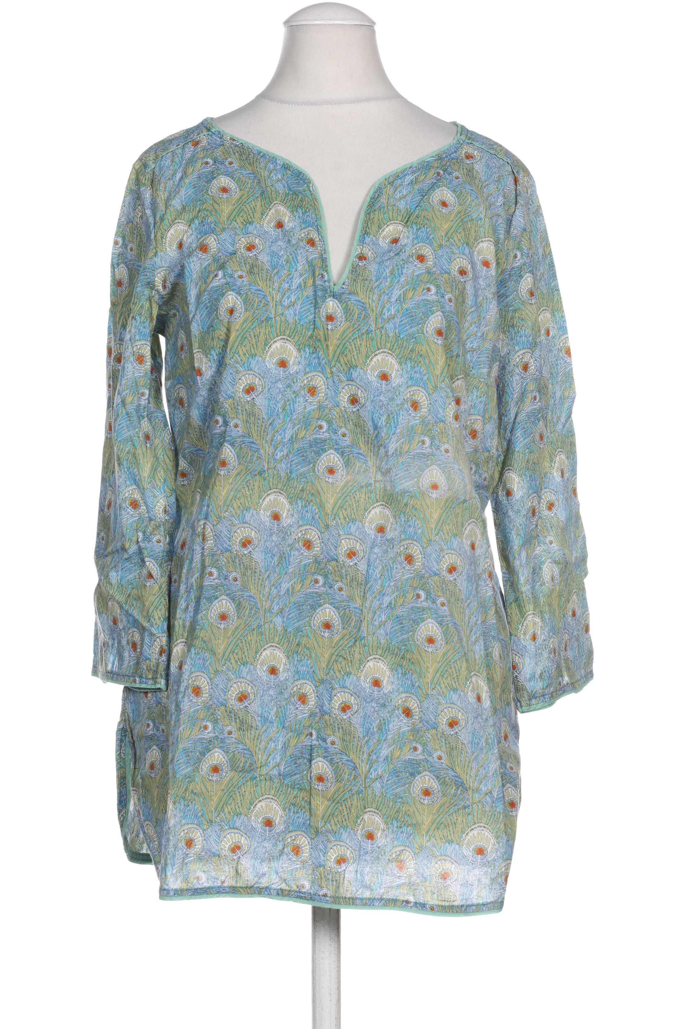 

Marc O Polo Damen Bluse, blau, Gr. 34