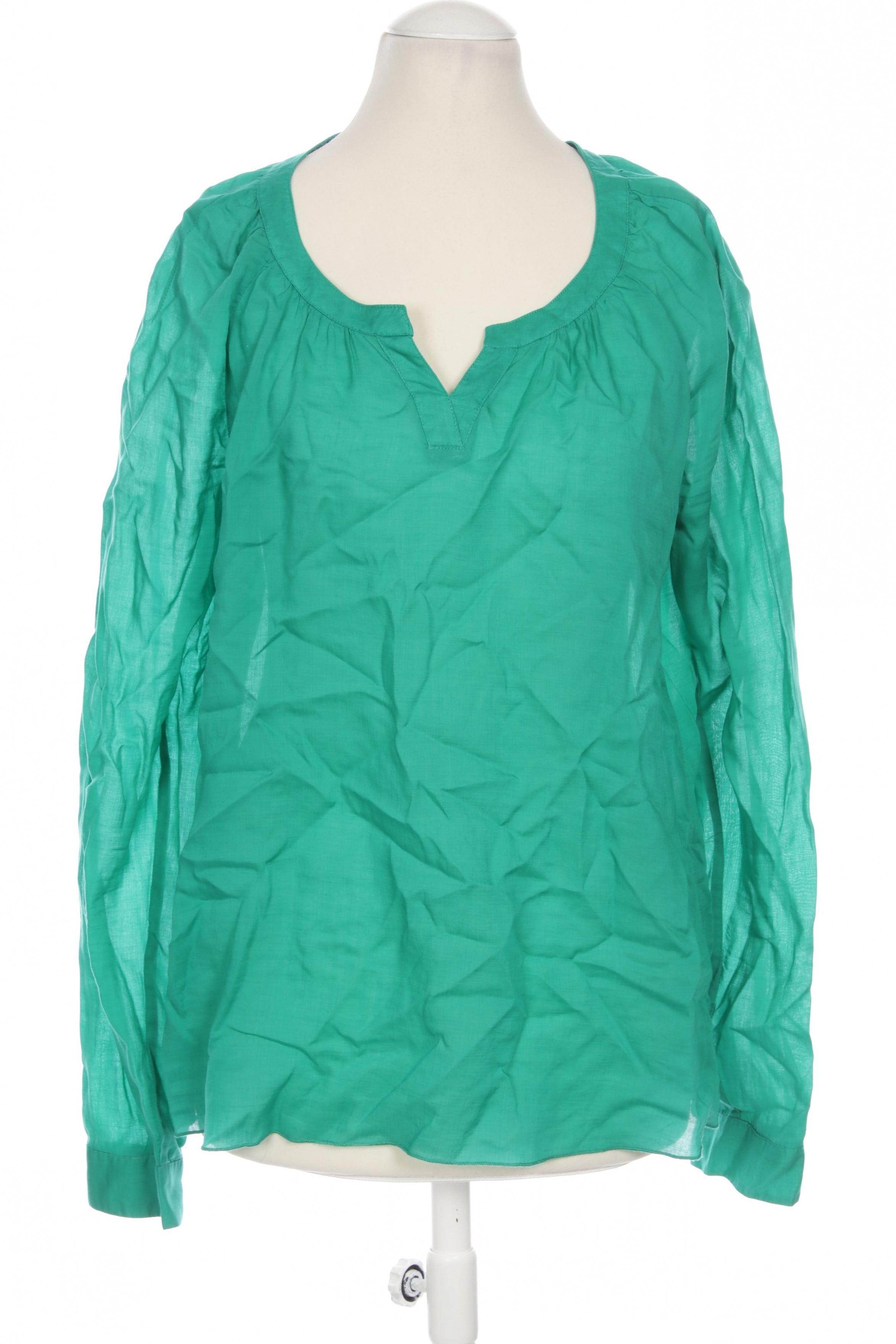 

Marc O Polo Damen Bluse, grün, Gr. 36