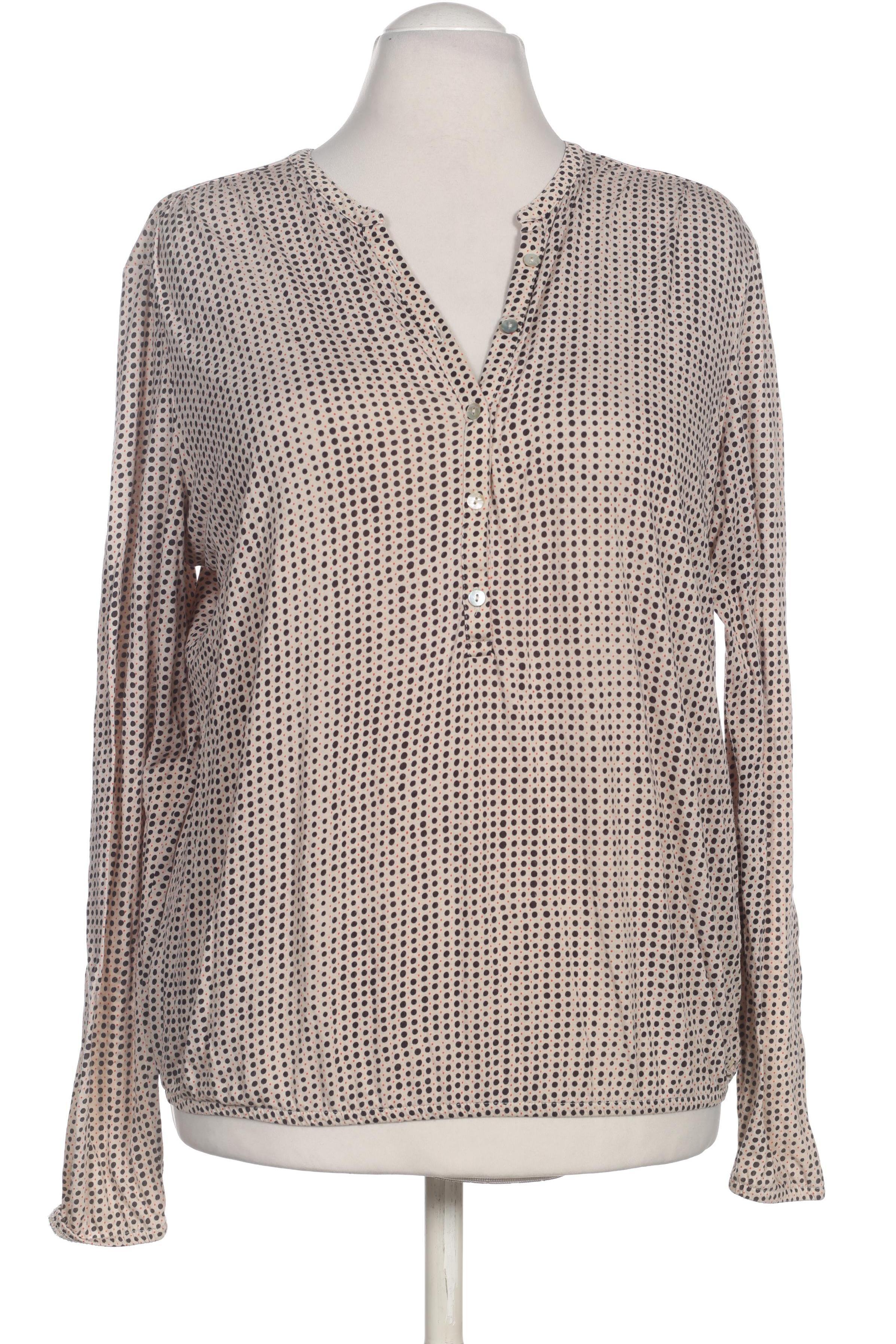 

Marc O Polo Damen Bluse, beige, Gr.