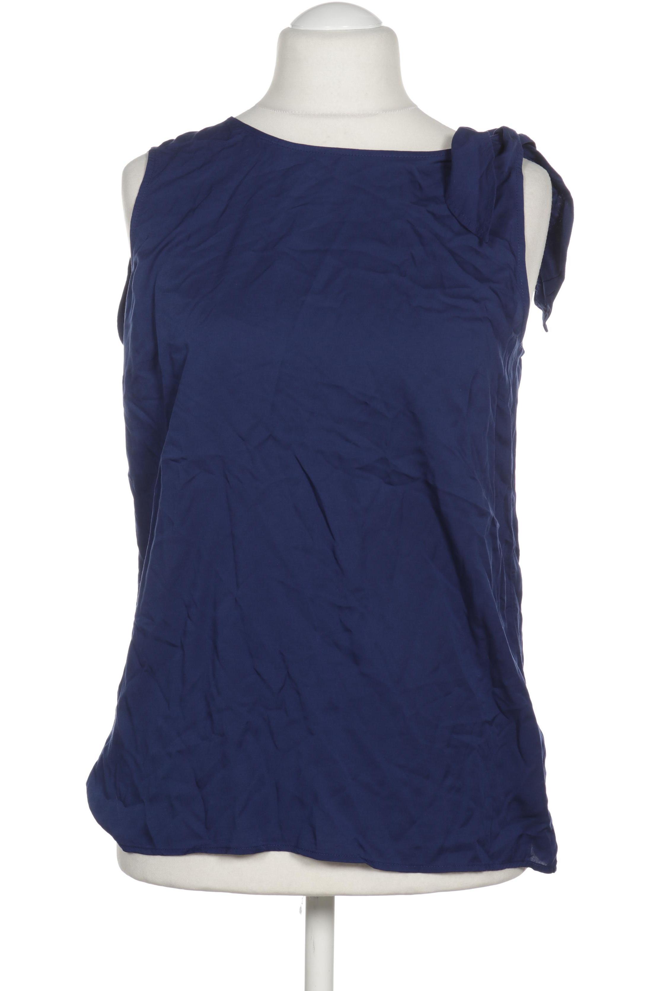 

Marc O Polo Damen Bluse, blau, Gr.