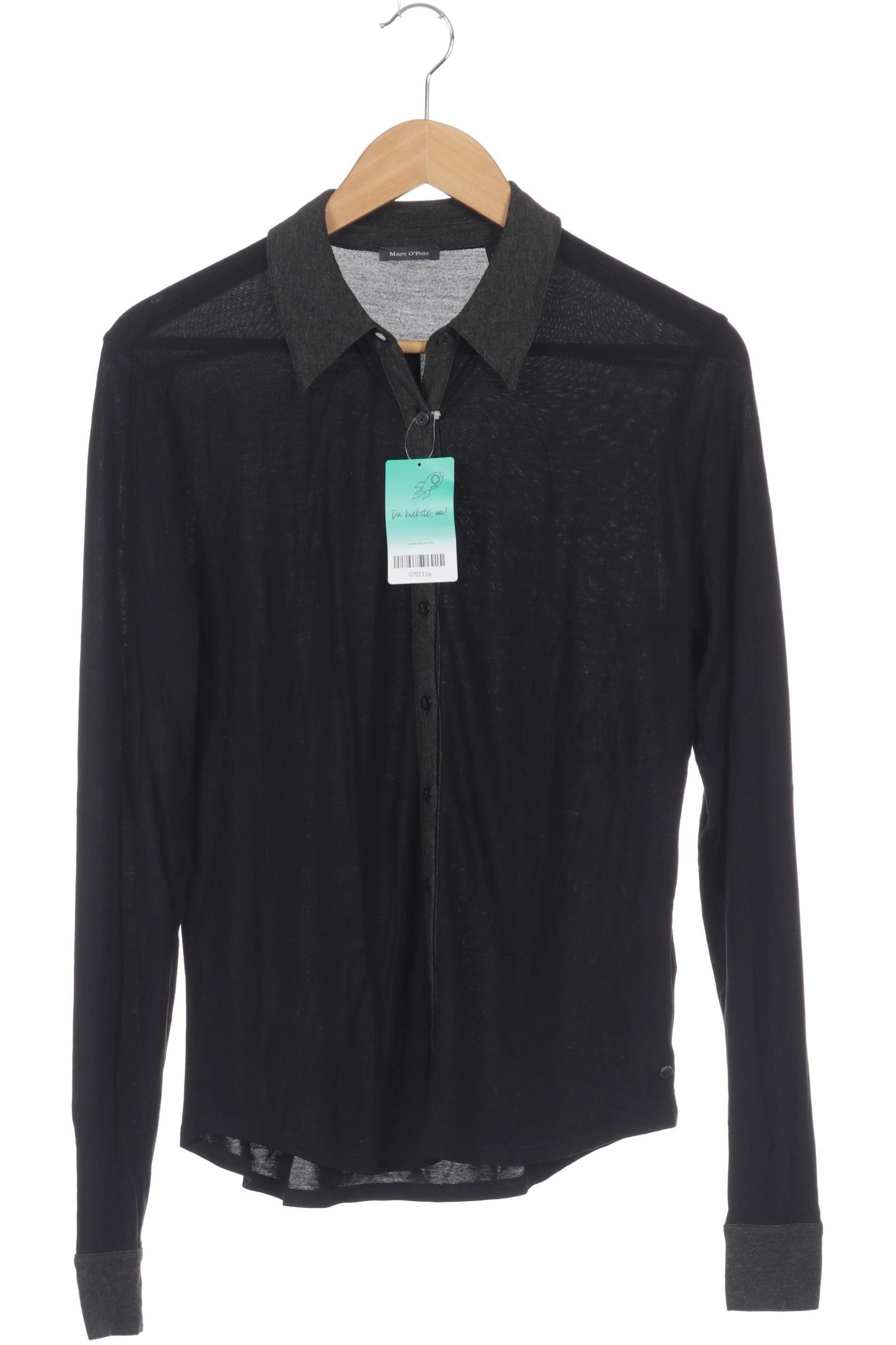 

Marc O Polo Damen Bluse, blau, Gr.