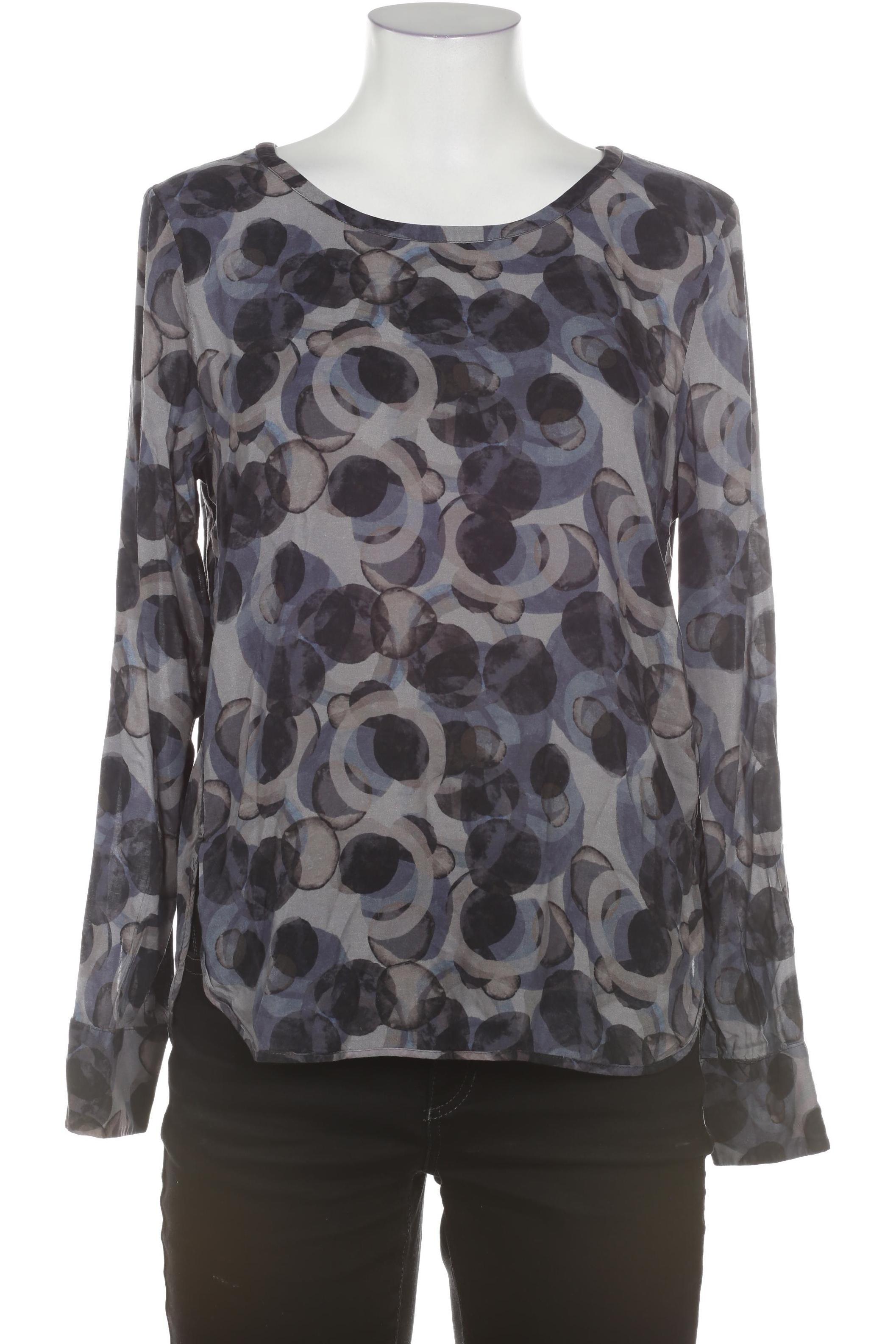 

Marc O Polo Damen Bluse, blau, Gr. 40