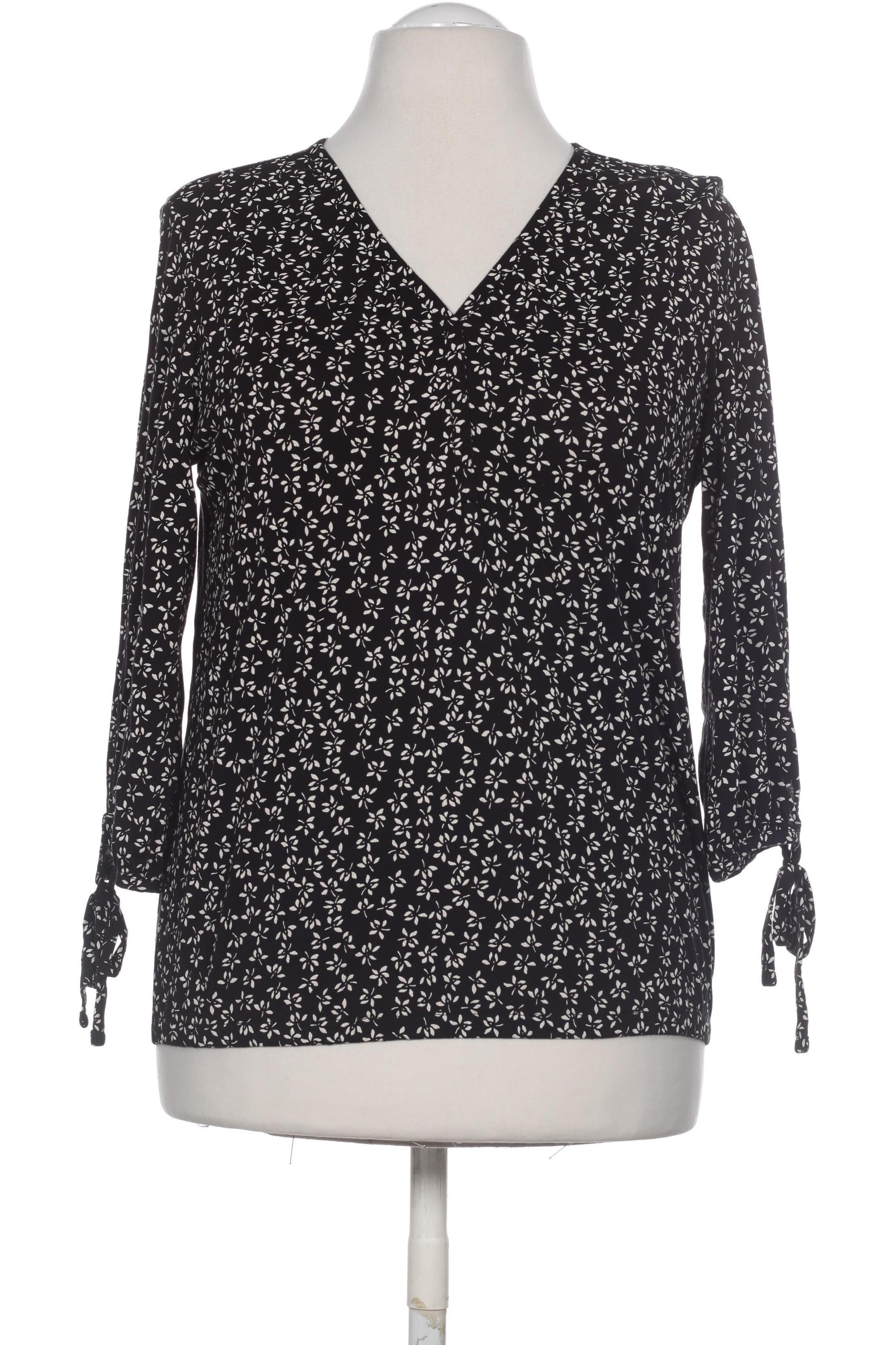 

Marc O Polo Damen Bluse, schwarz, Gr.