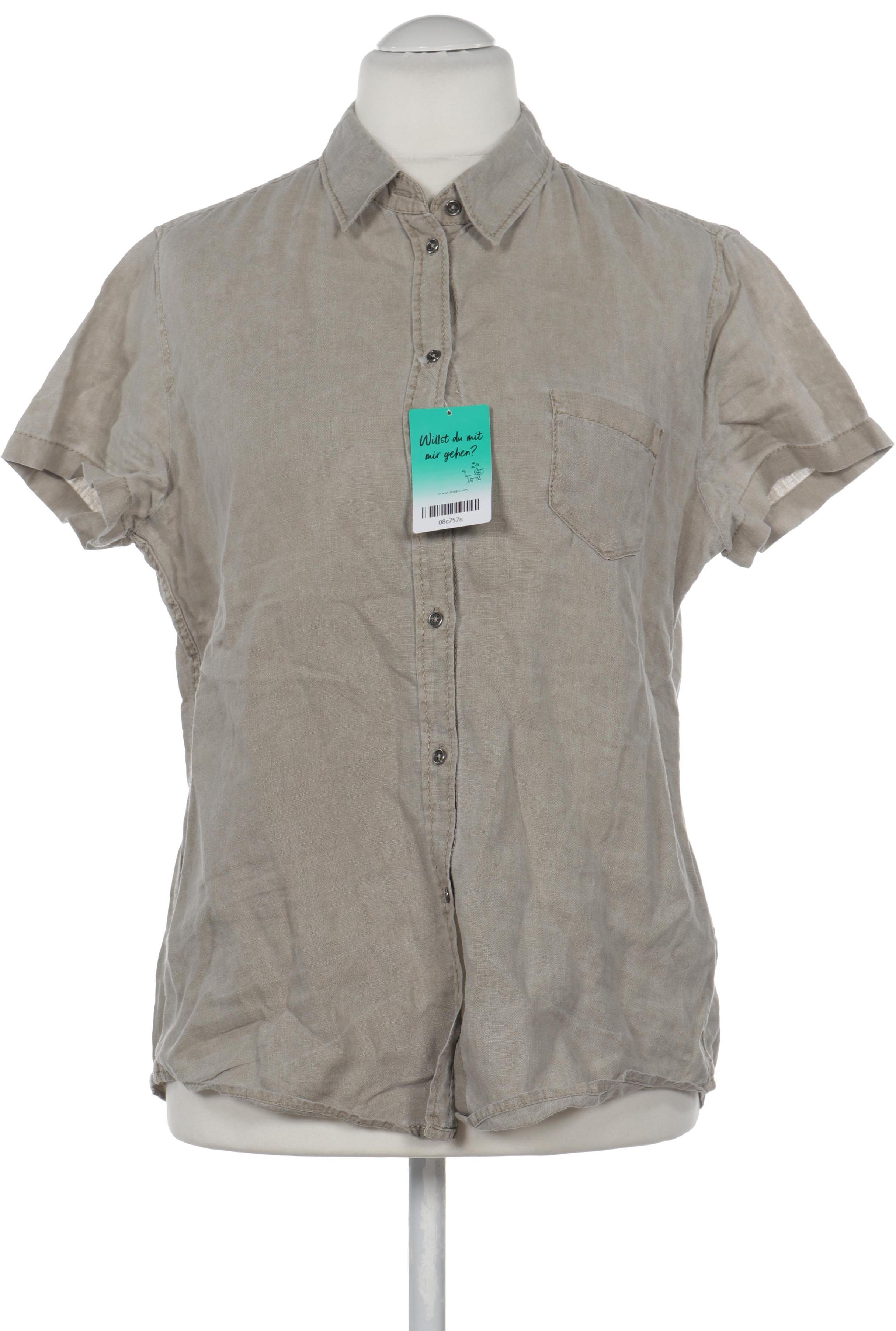 

Marc O Polo Damen Bluse, beige, Gr. 42