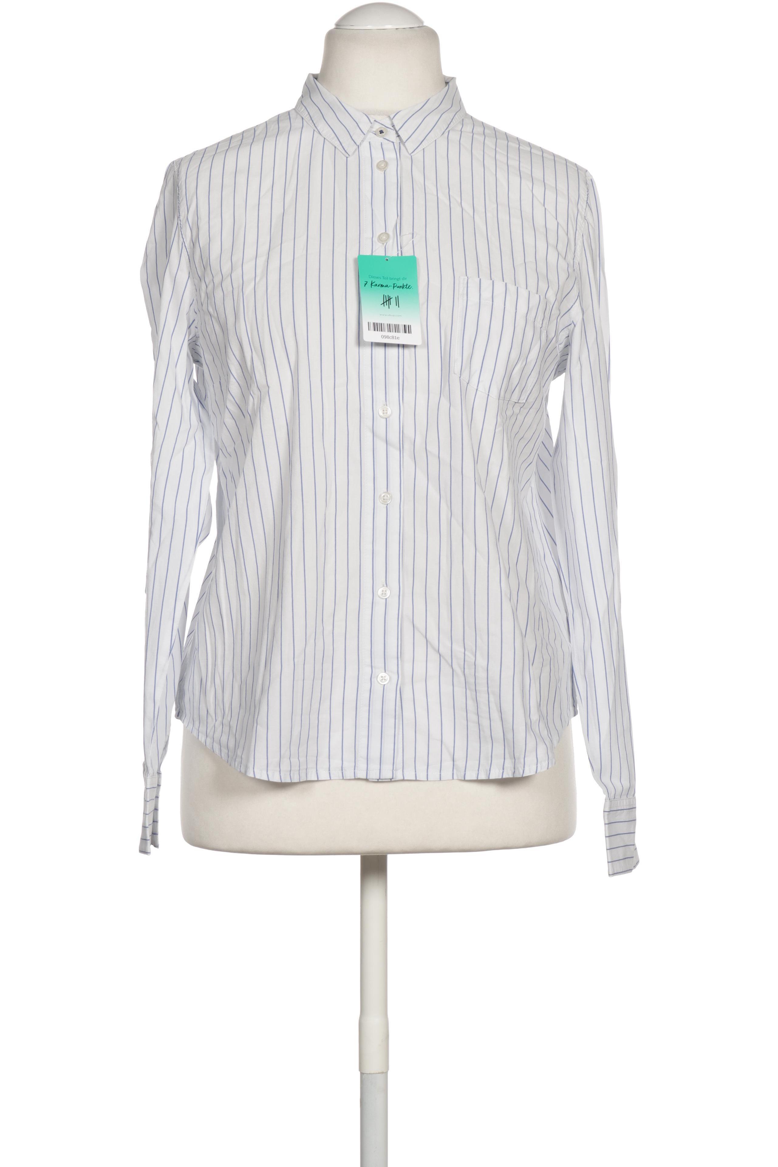 

Marc O Polo Damen Bluse, weiß, Gr. 40