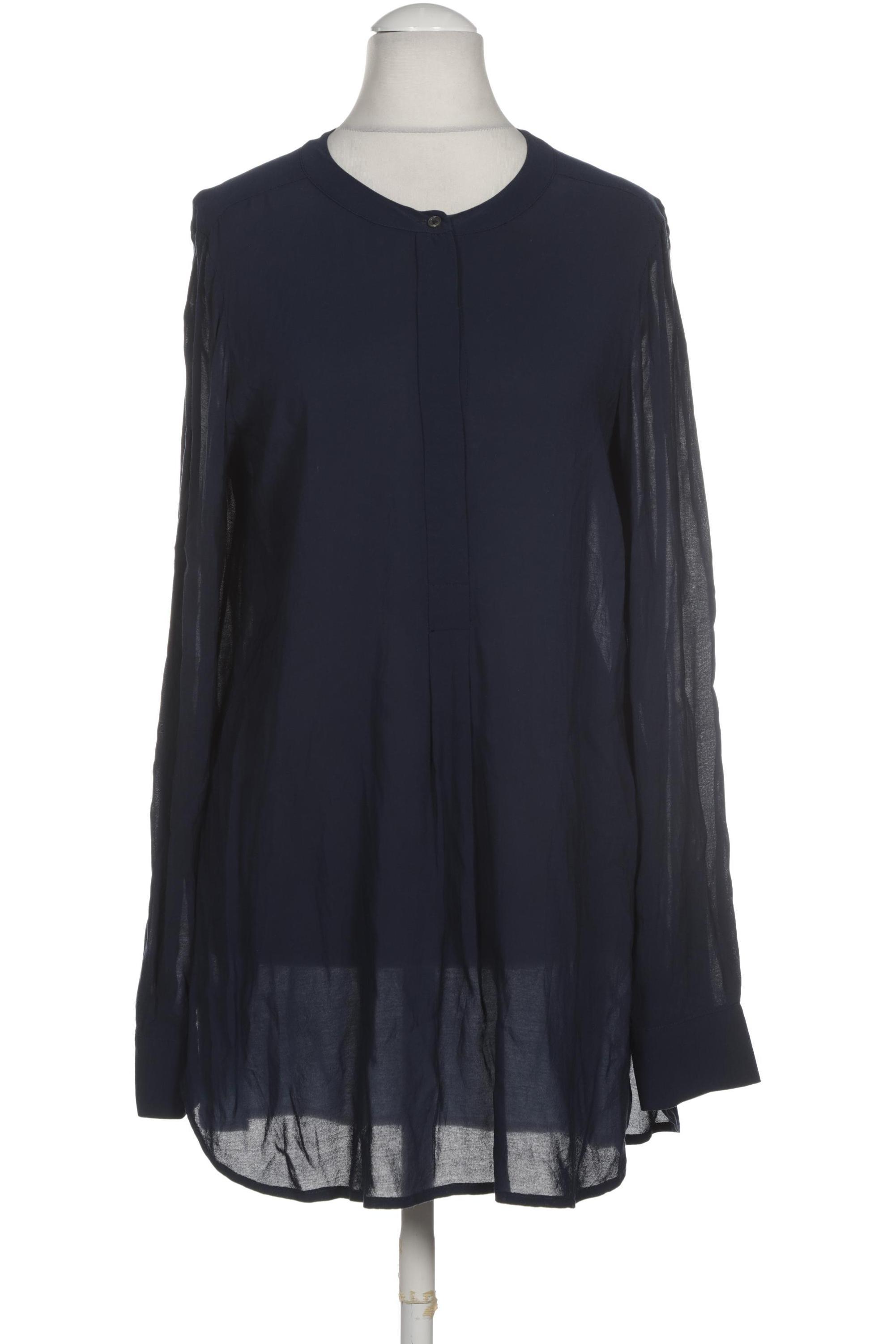 

Marc O Polo Damen Bluse, blau, Gr. 40