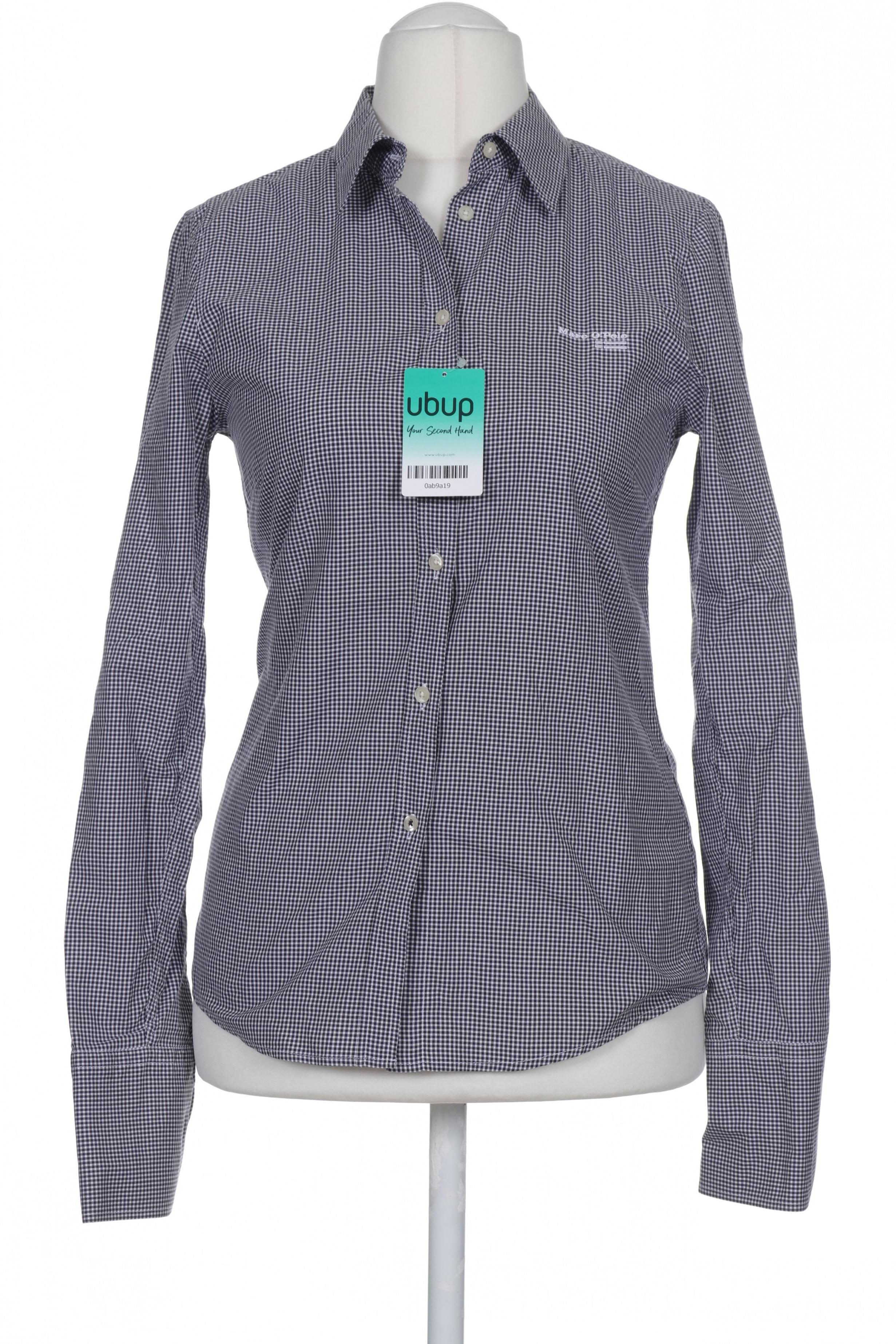 

Marc O Polo Damen Bluse, grau, Gr. 34