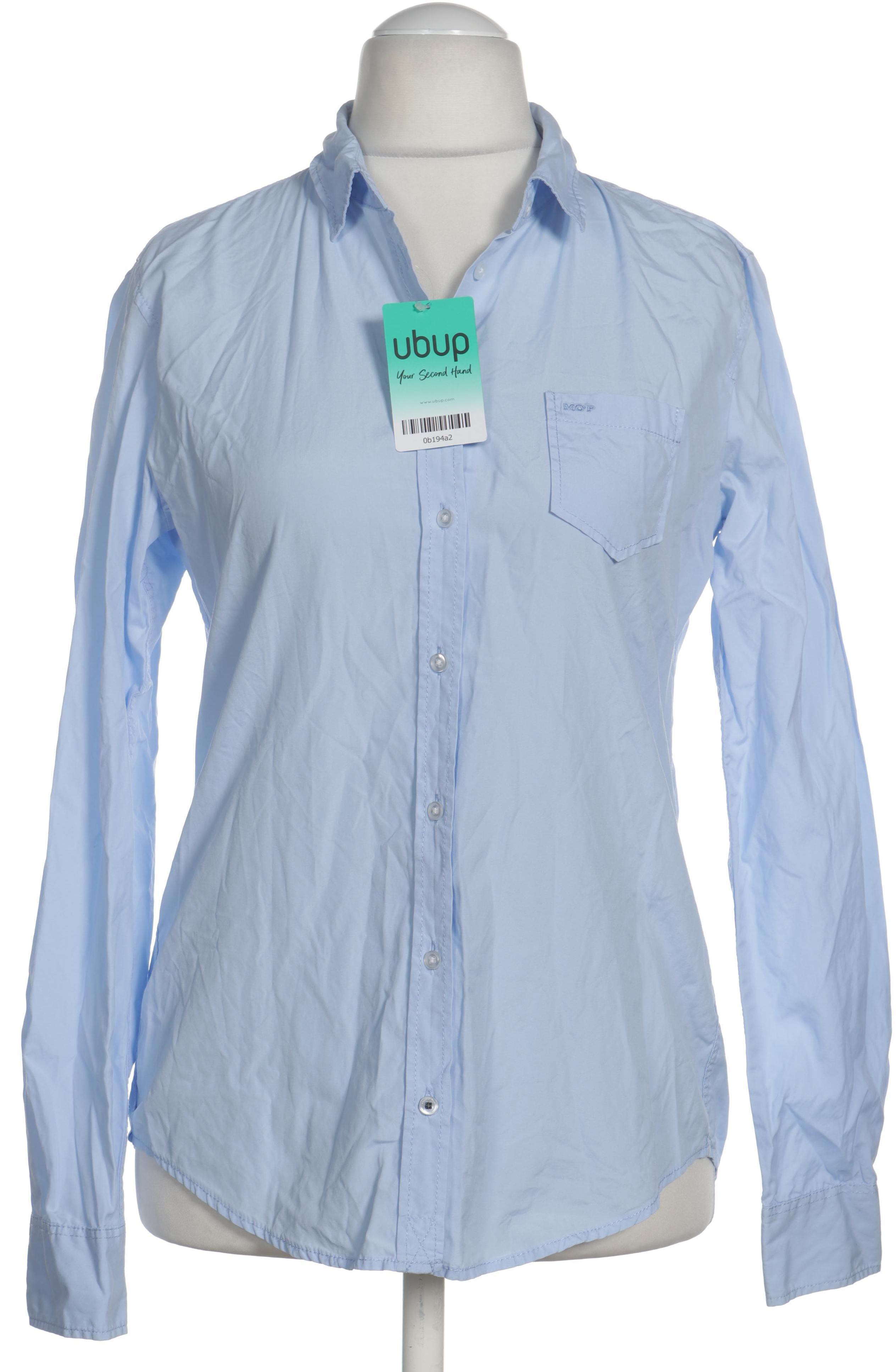 

Marc O Polo Damen Bluse, blau, Gr. 38