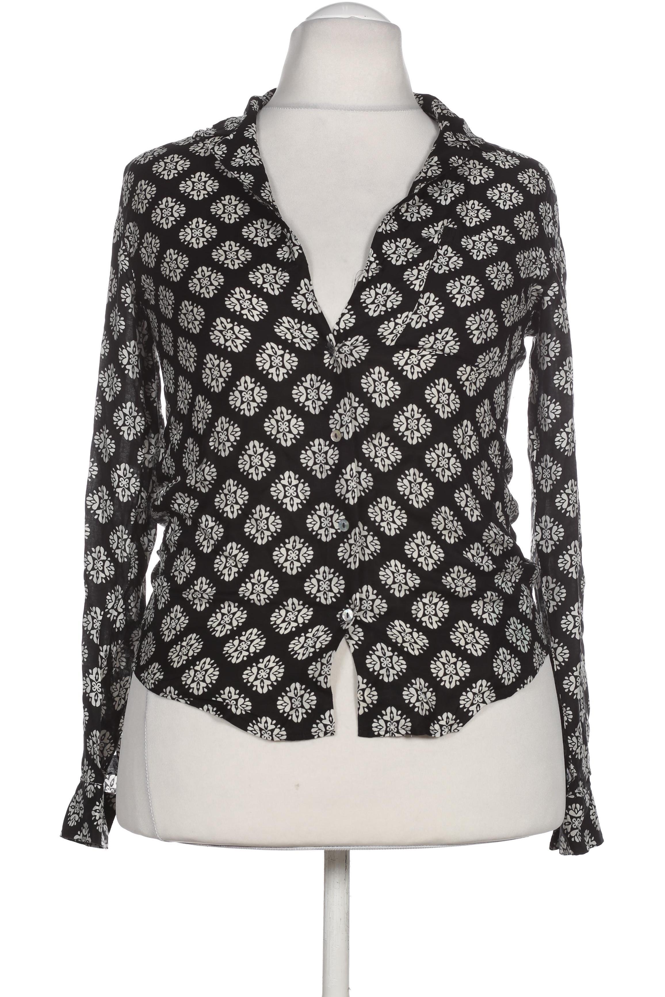 

Marc O Polo Damen Bluse, schwarz, Gr. 36