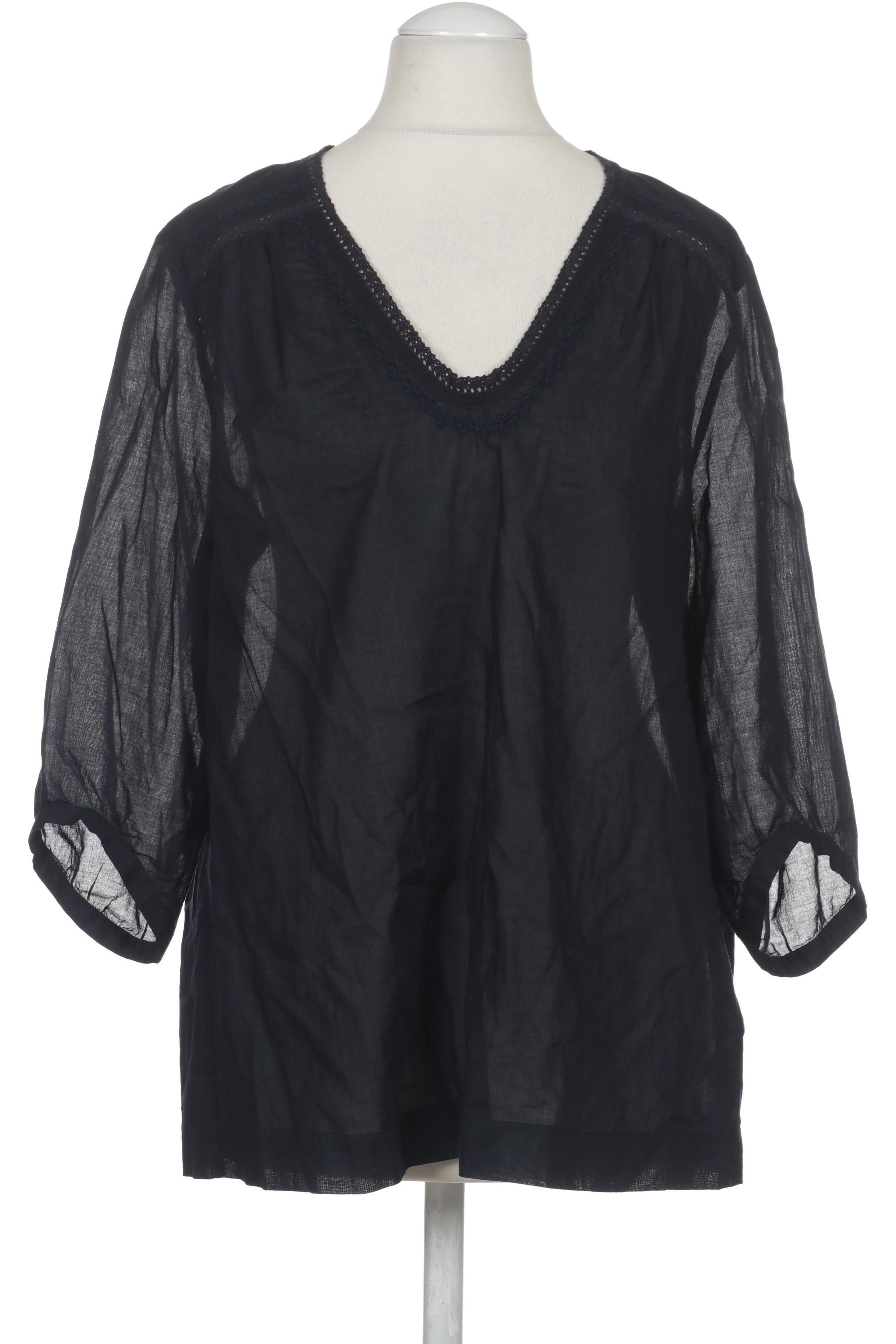 

Marc O Polo Damen Bluse, blau, Gr. 36