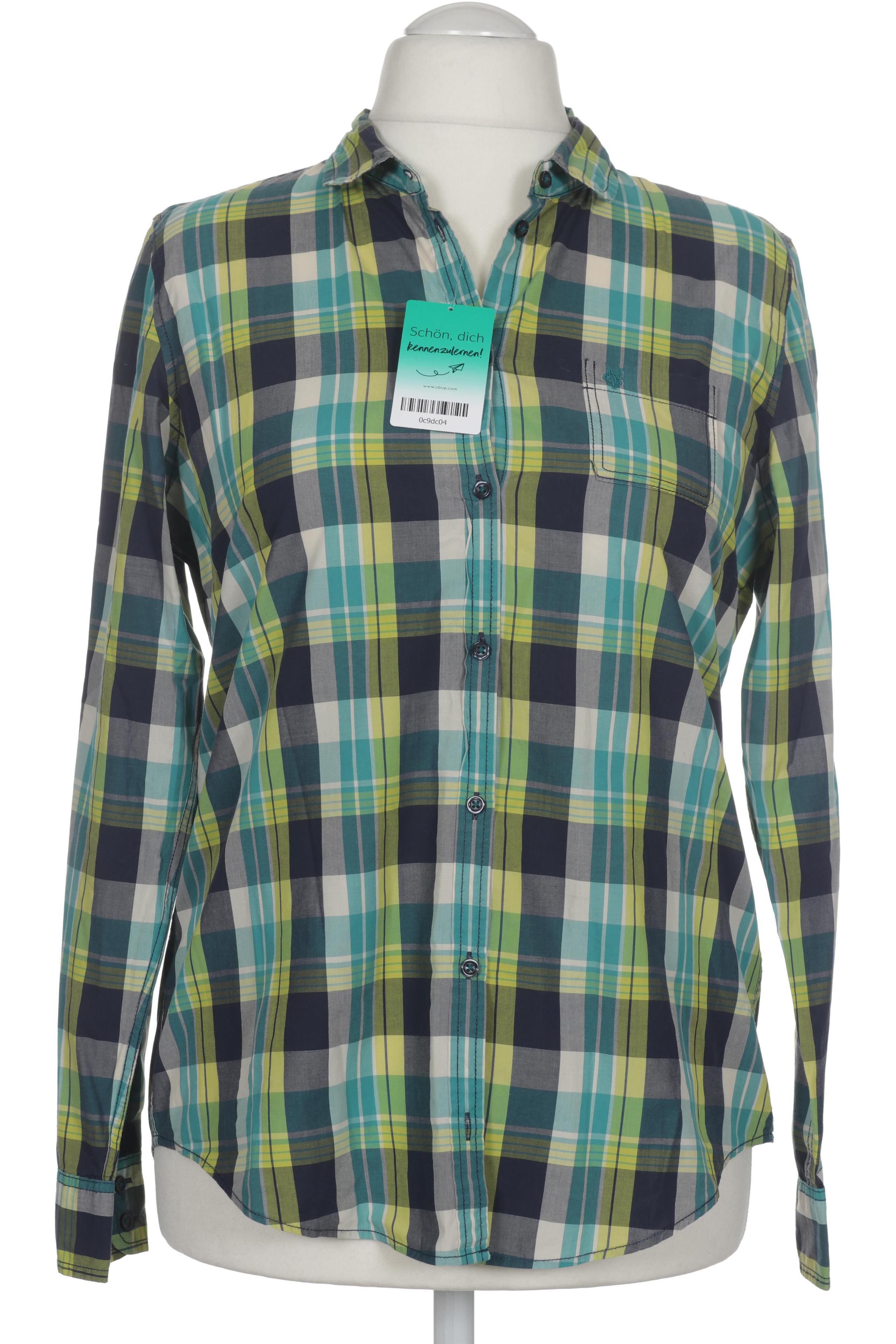 

Marc O Polo Damen Bluse, grün, Gr. 40
