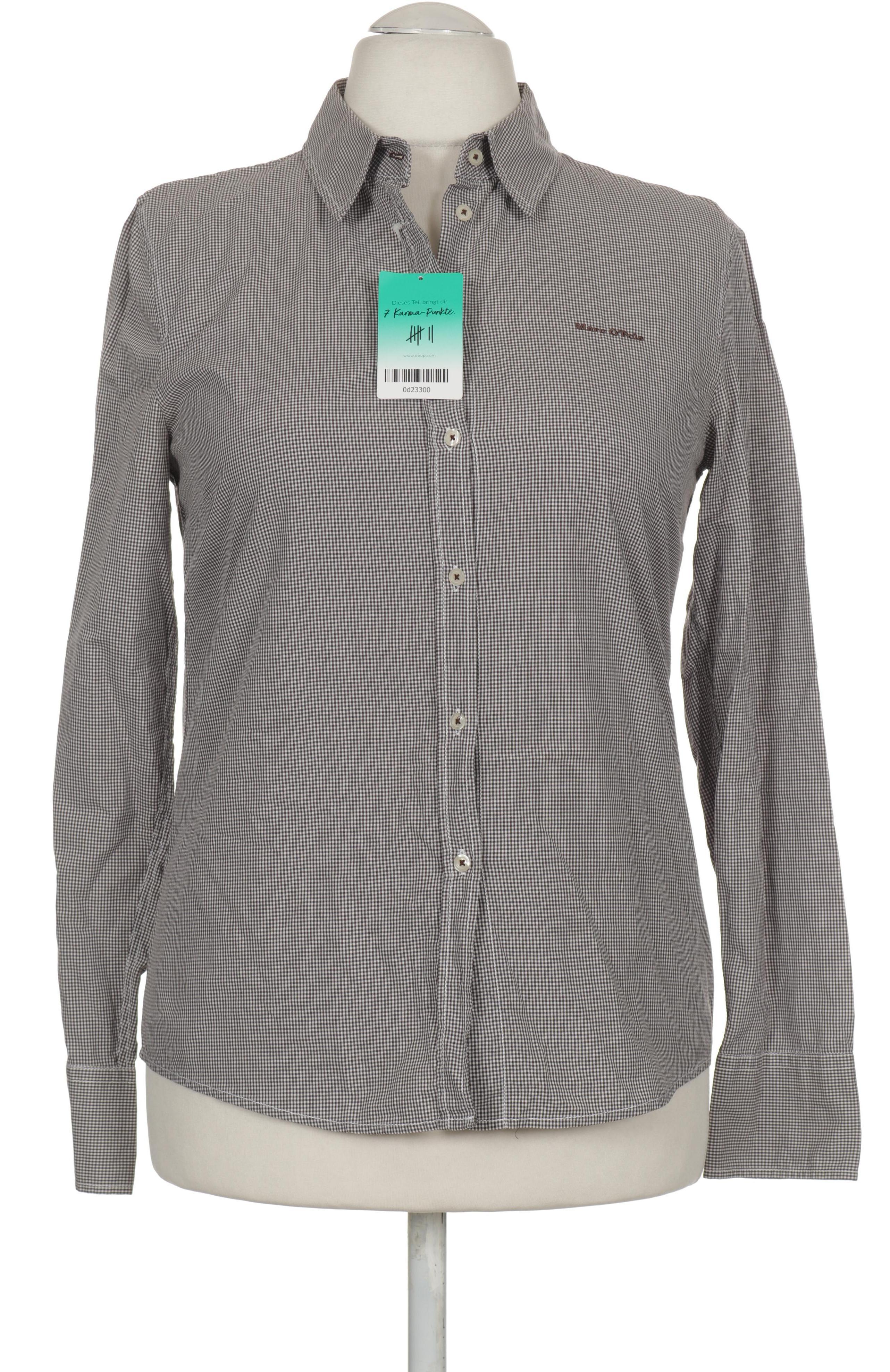

Marc O Polo Damen Bluse, grau, Gr. 38