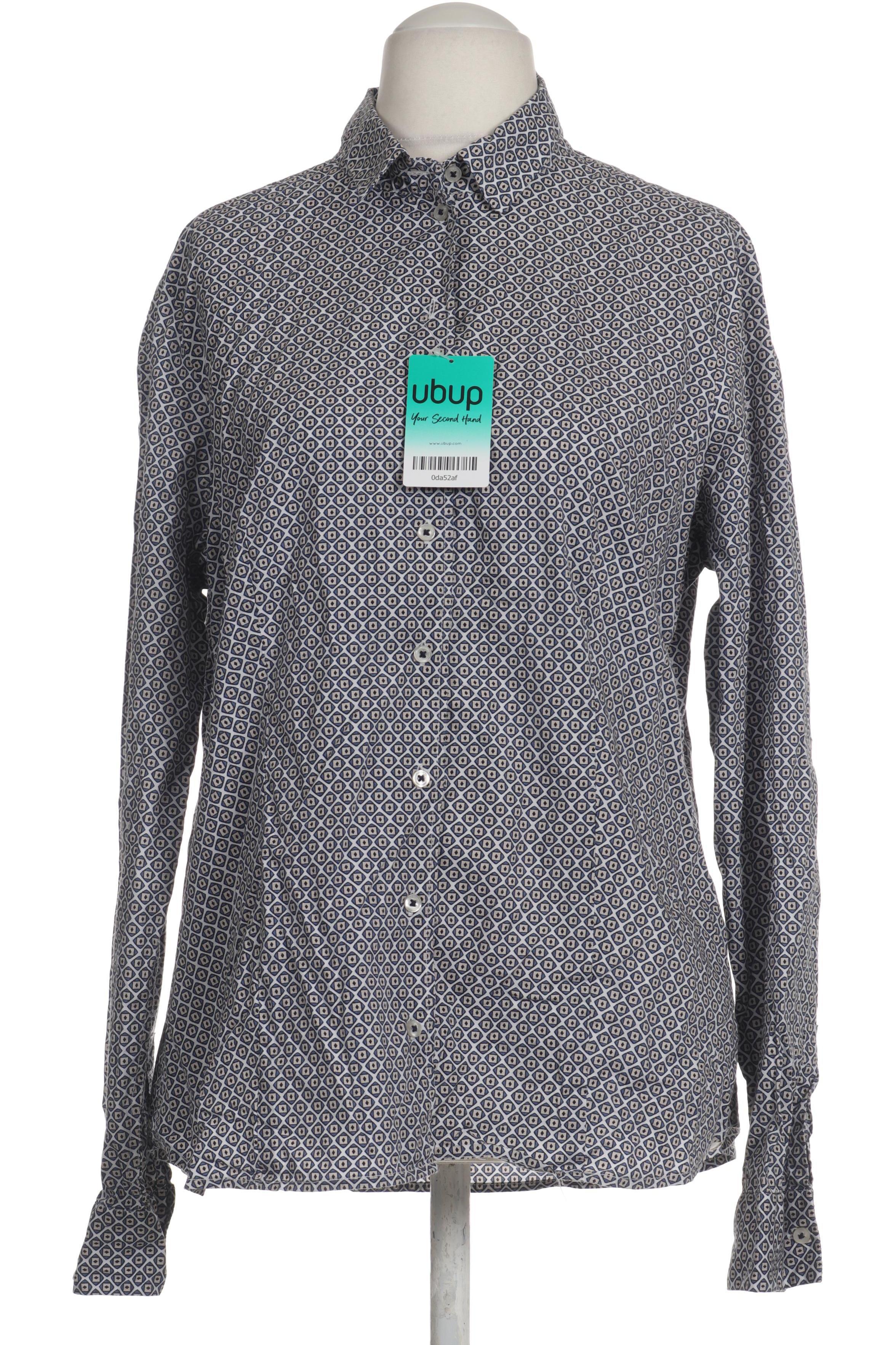 

Marc O Polo Damen Bluse, blau, Gr. 44