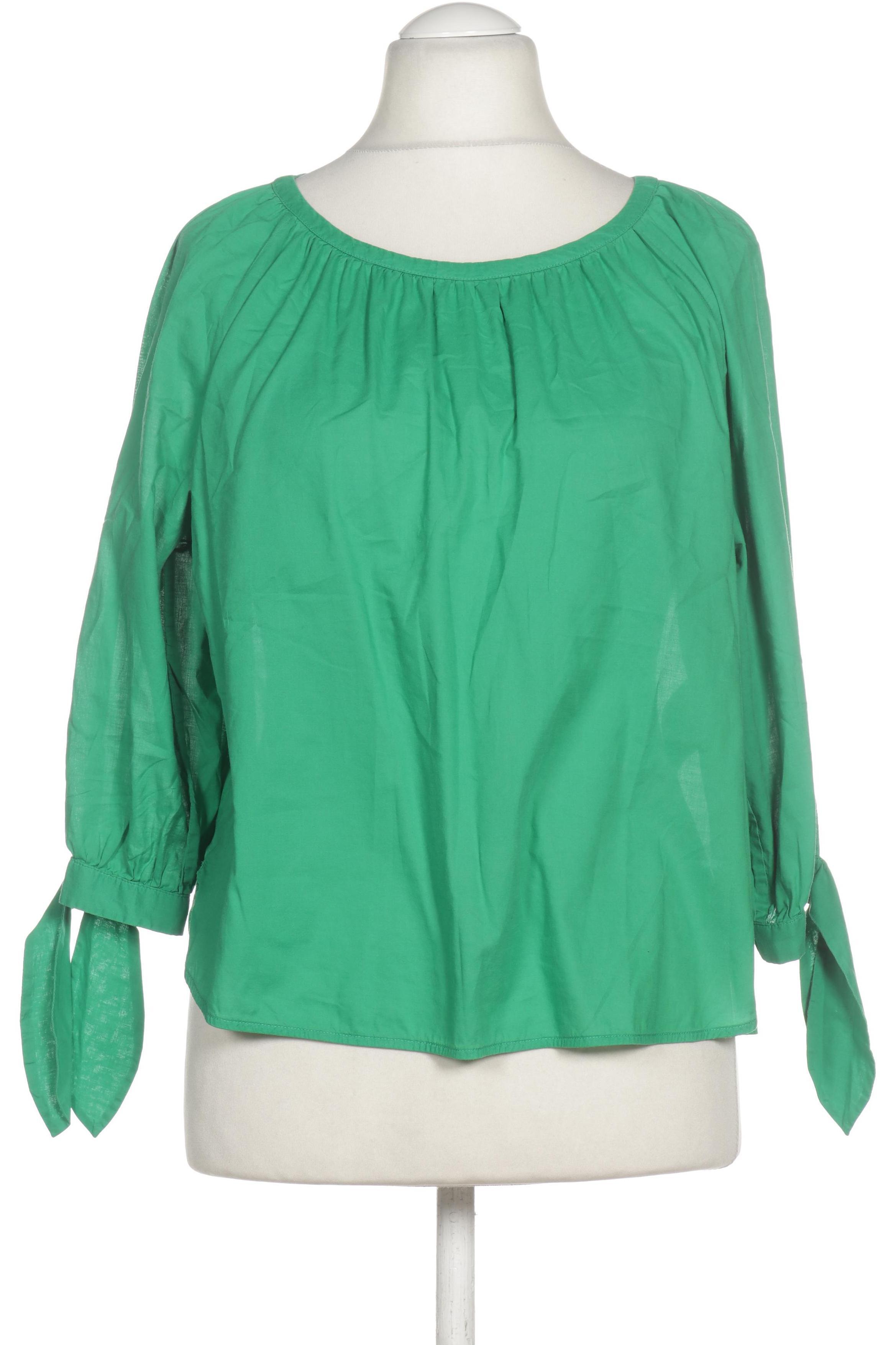 

Marc O Polo Damen Bluse, grün, Gr. 40