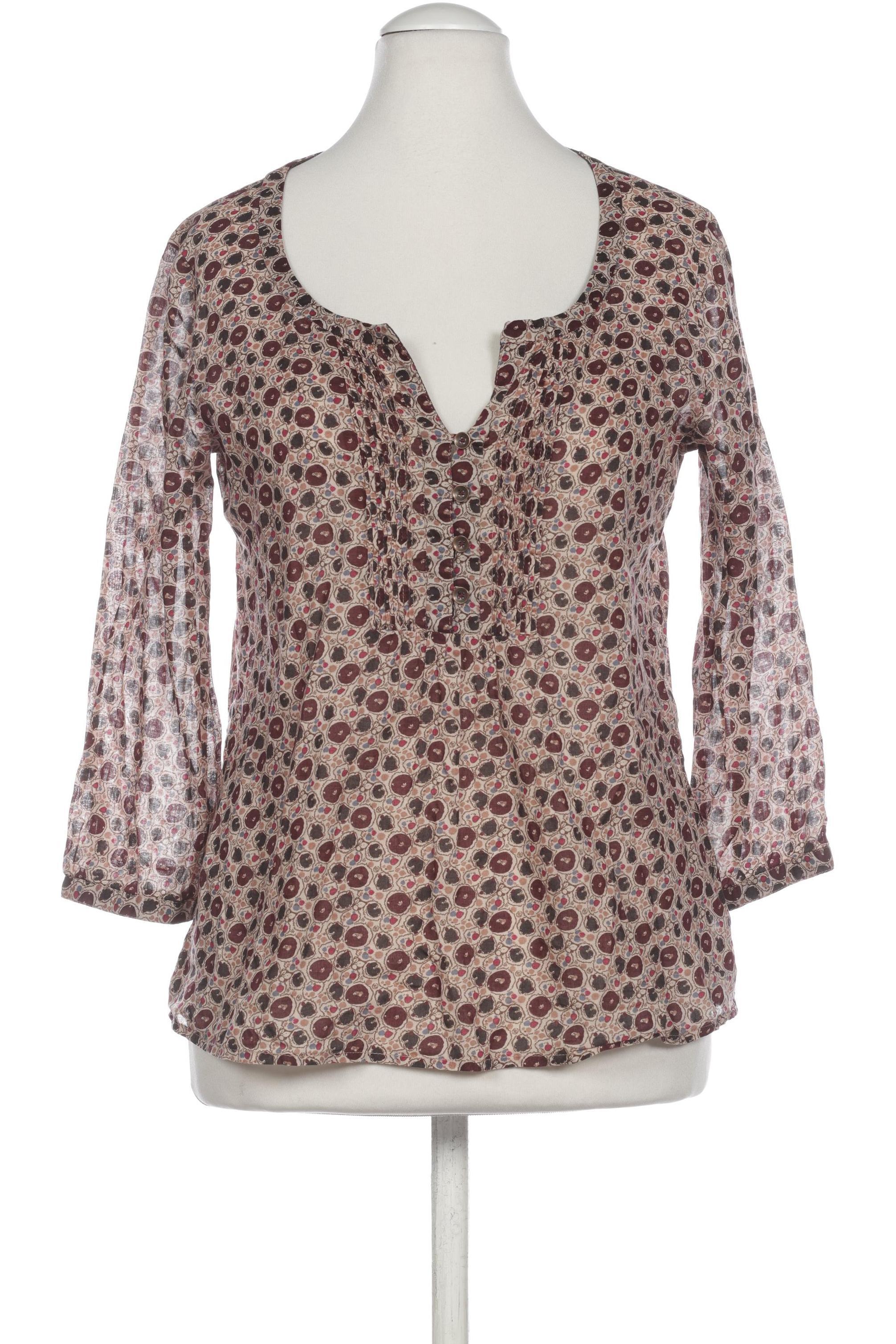 

Marc O Polo Damen Bluse, braun, Gr. 36