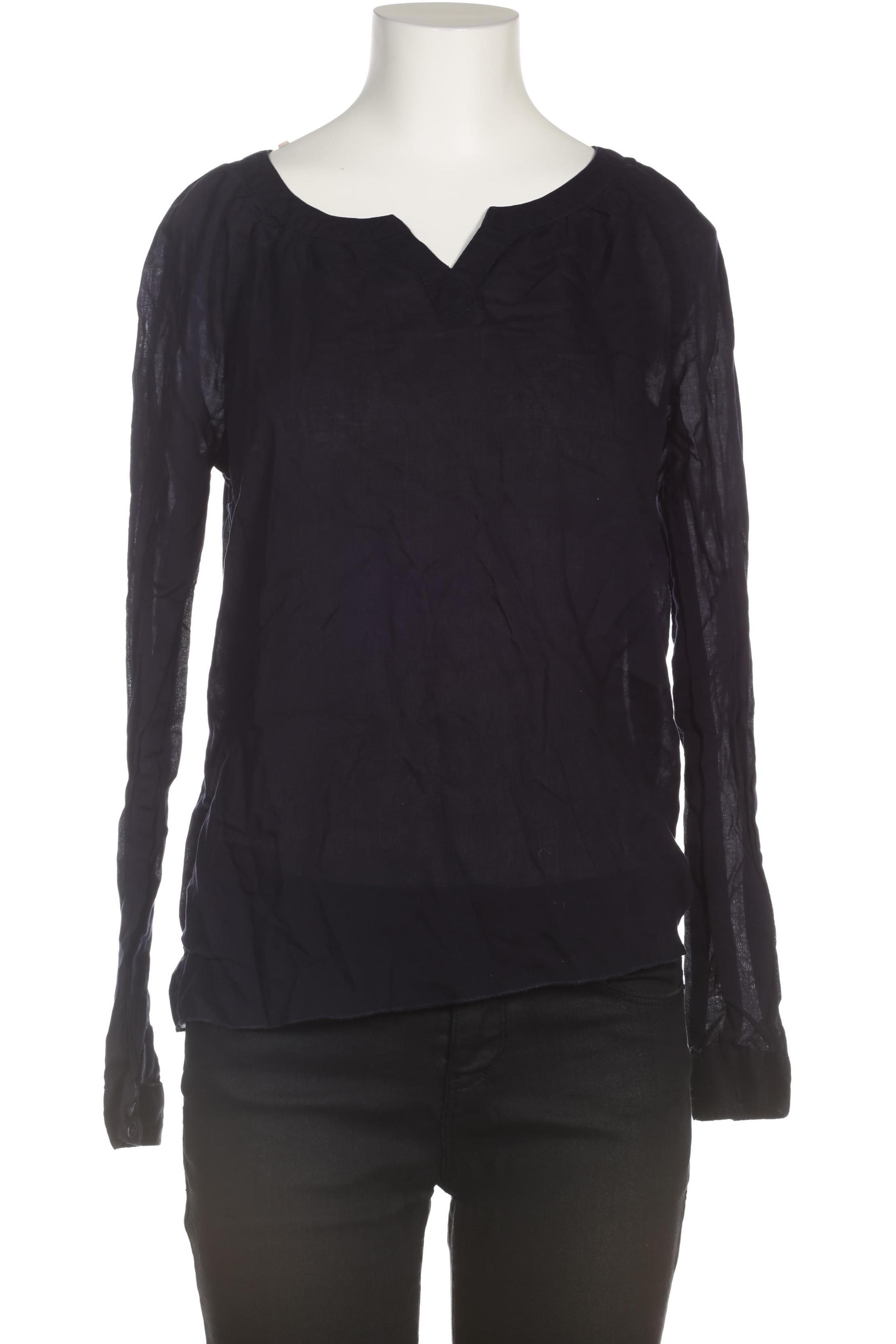 

Marc O Polo Damen Bluse, blau, Gr. 38