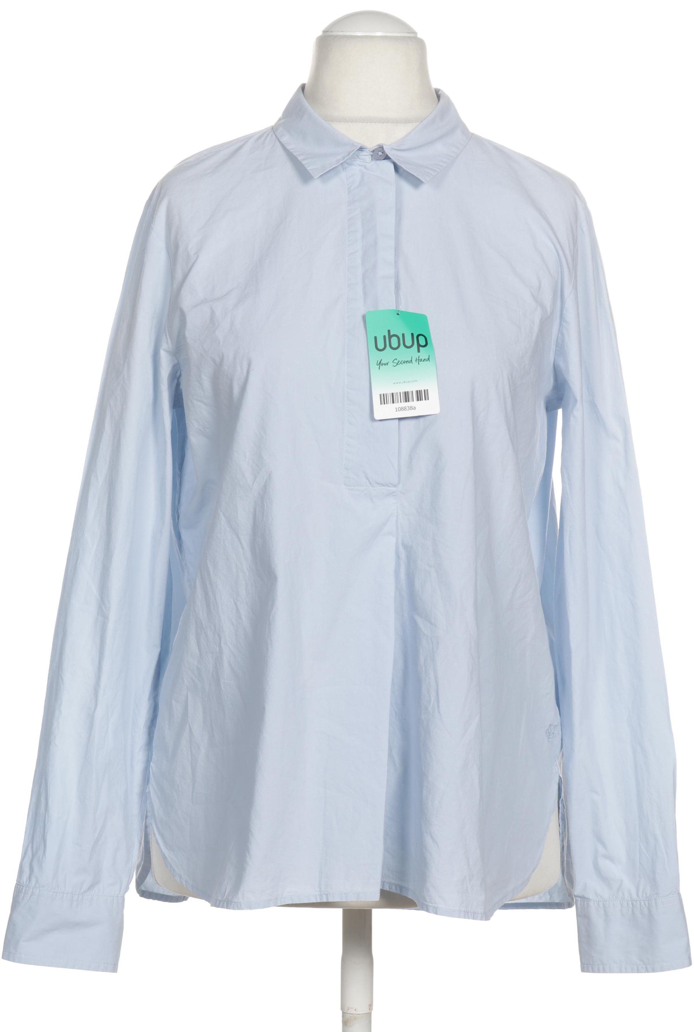 

Marc O Polo Damen Bluse, blau, Gr.