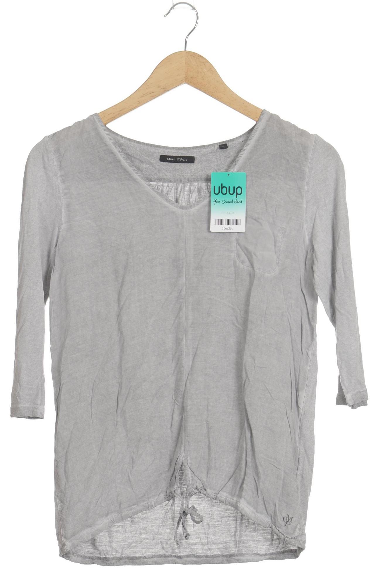 

Marc O Polo Damen Bluse, grau, Gr.