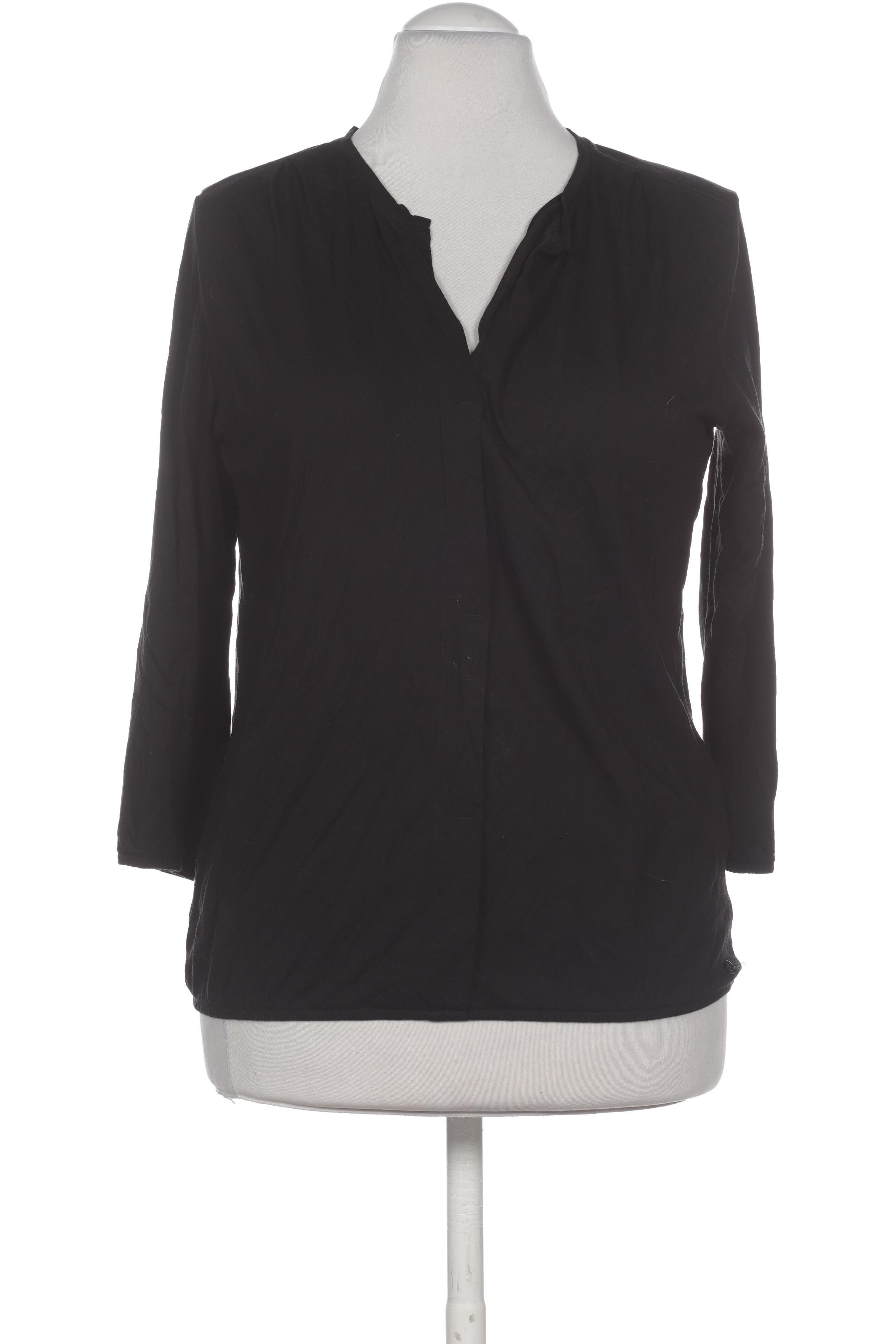 

Marc O Polo Damen Bluse, schwarz, Gr.