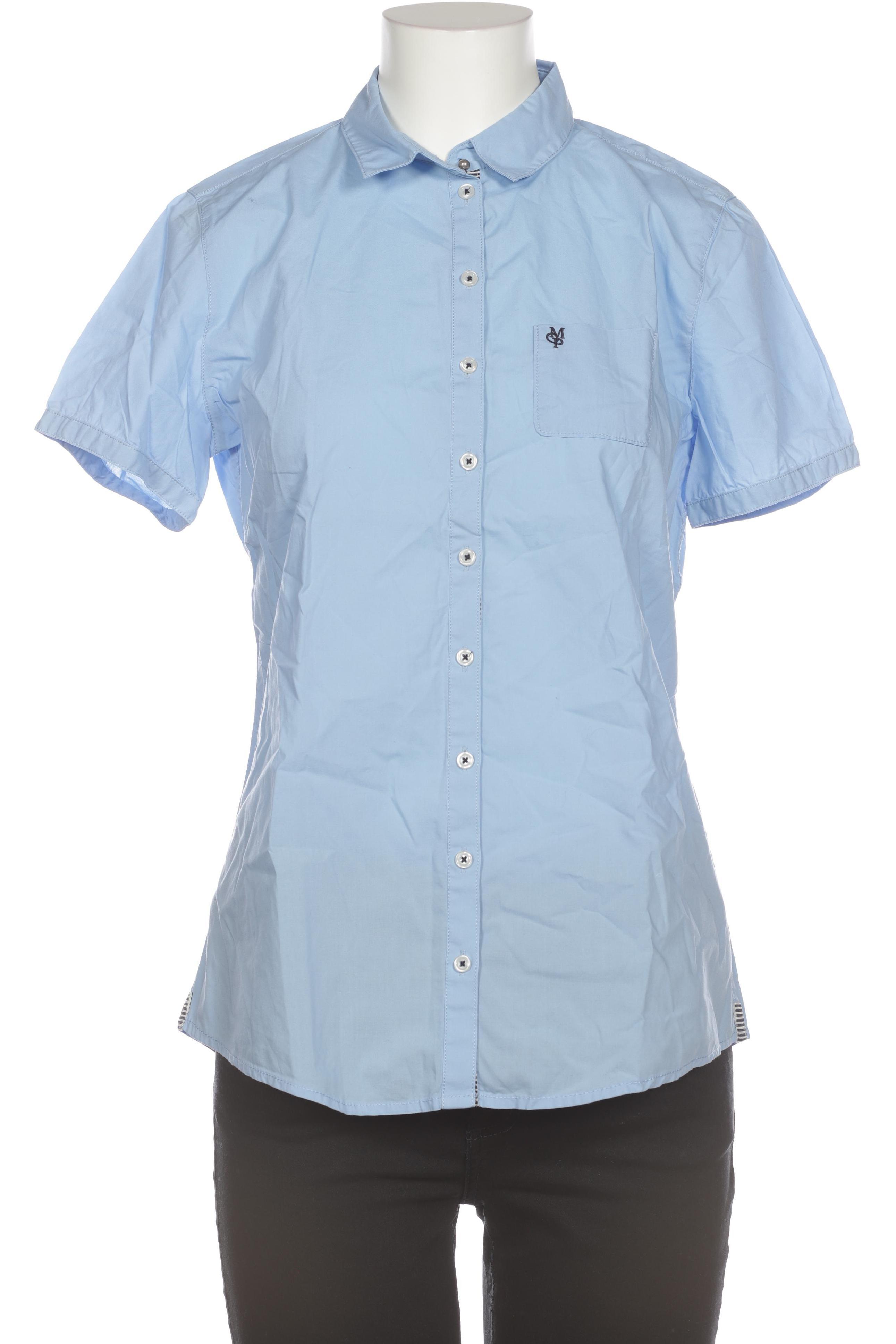 Thumbnail - Marc O Polo Damen Bluse, blau, Gr. 36