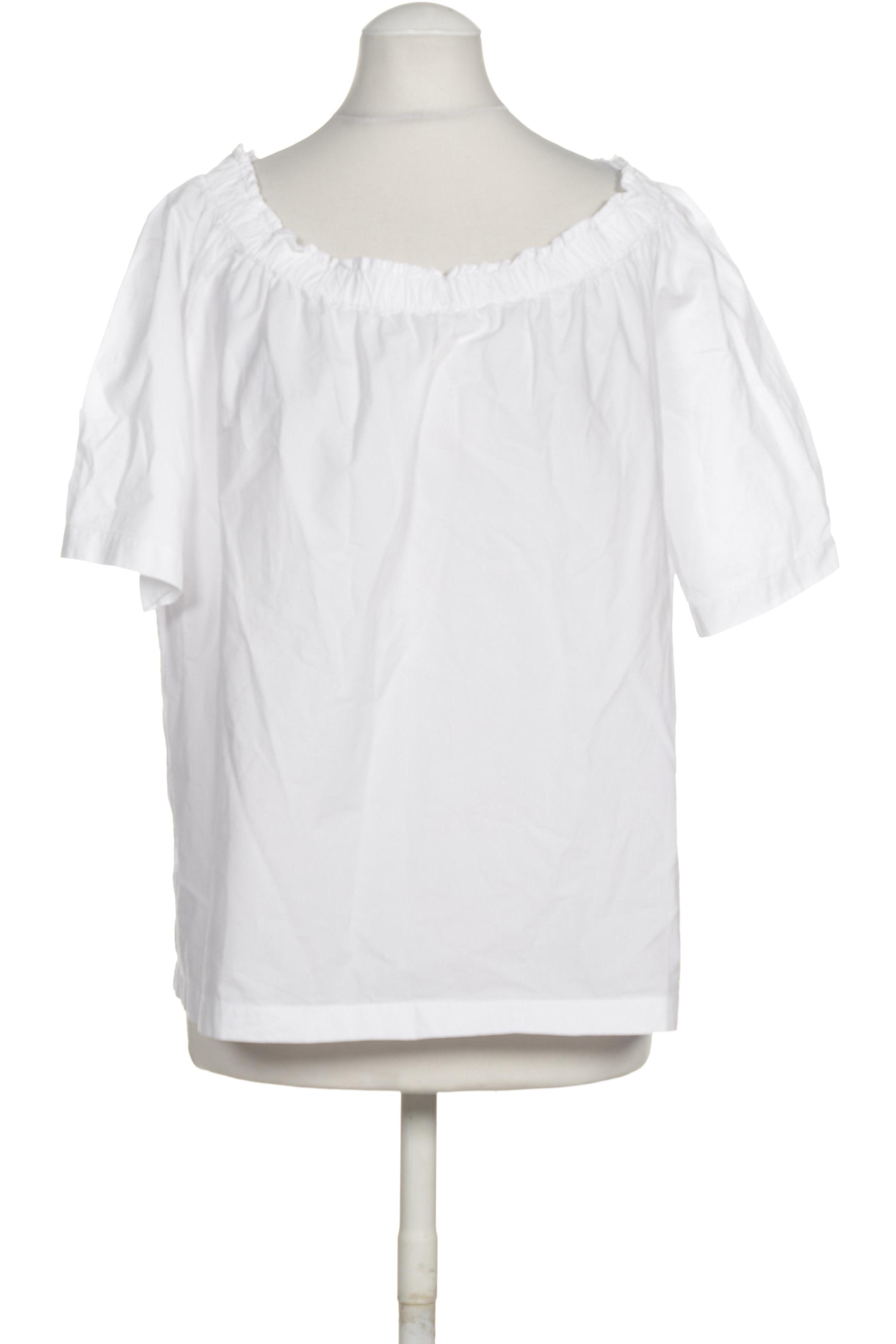 

Marc O Polo Damen Bluse, weiß, Gr. 34