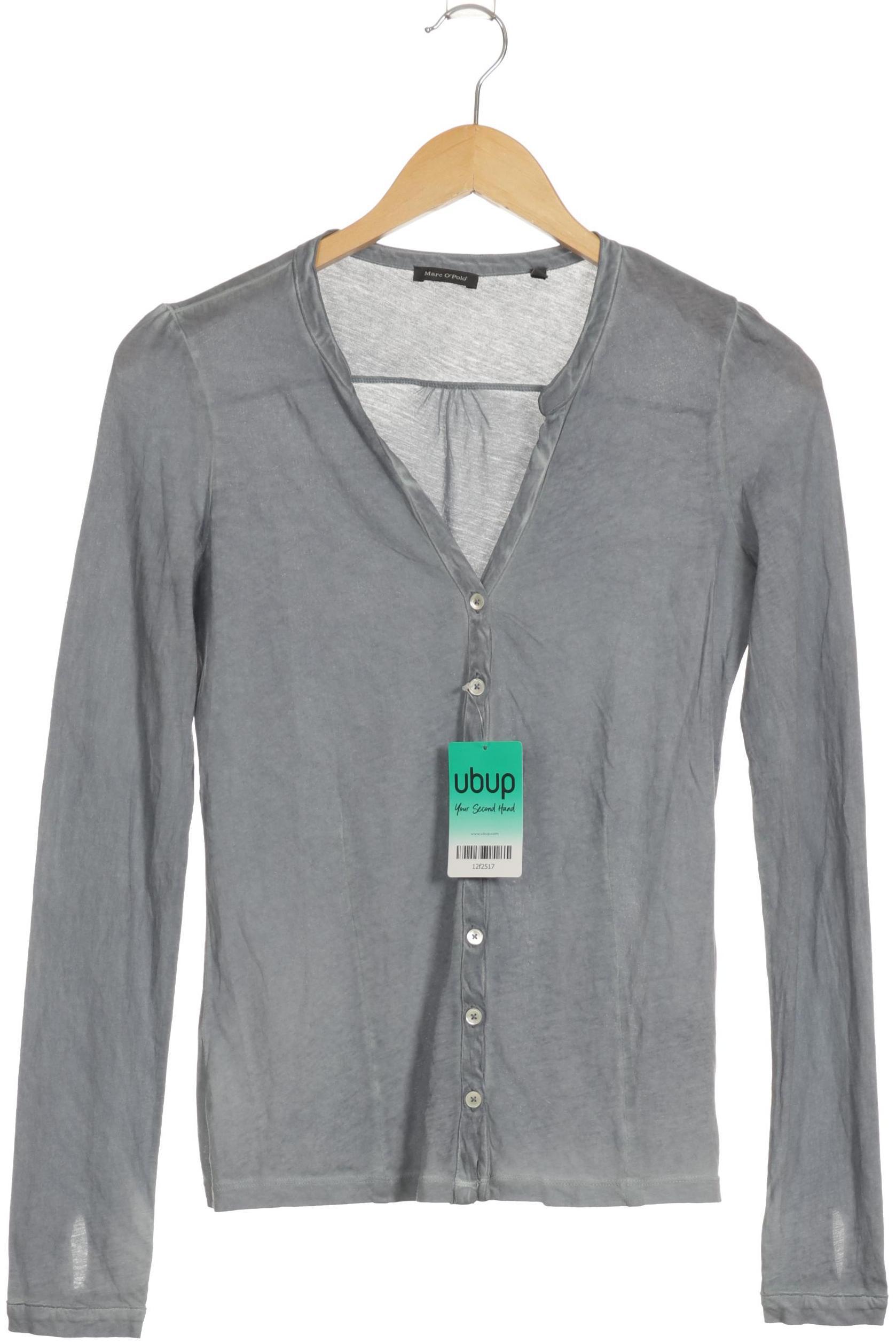 

Marc O Polo Damen Bluse, blau, Gr.