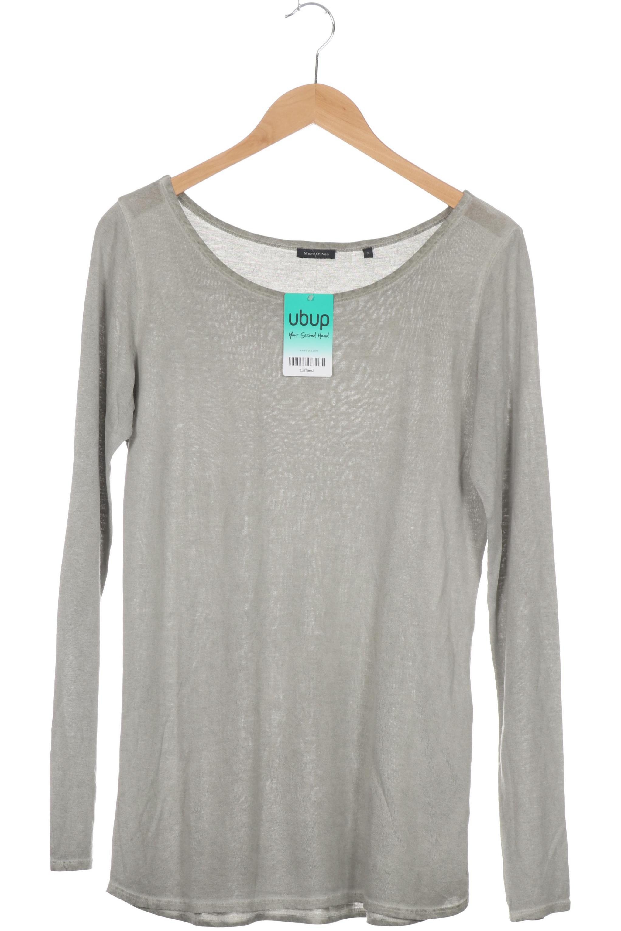 

Marc O Polo Damen Bluse, grau, Gr.
