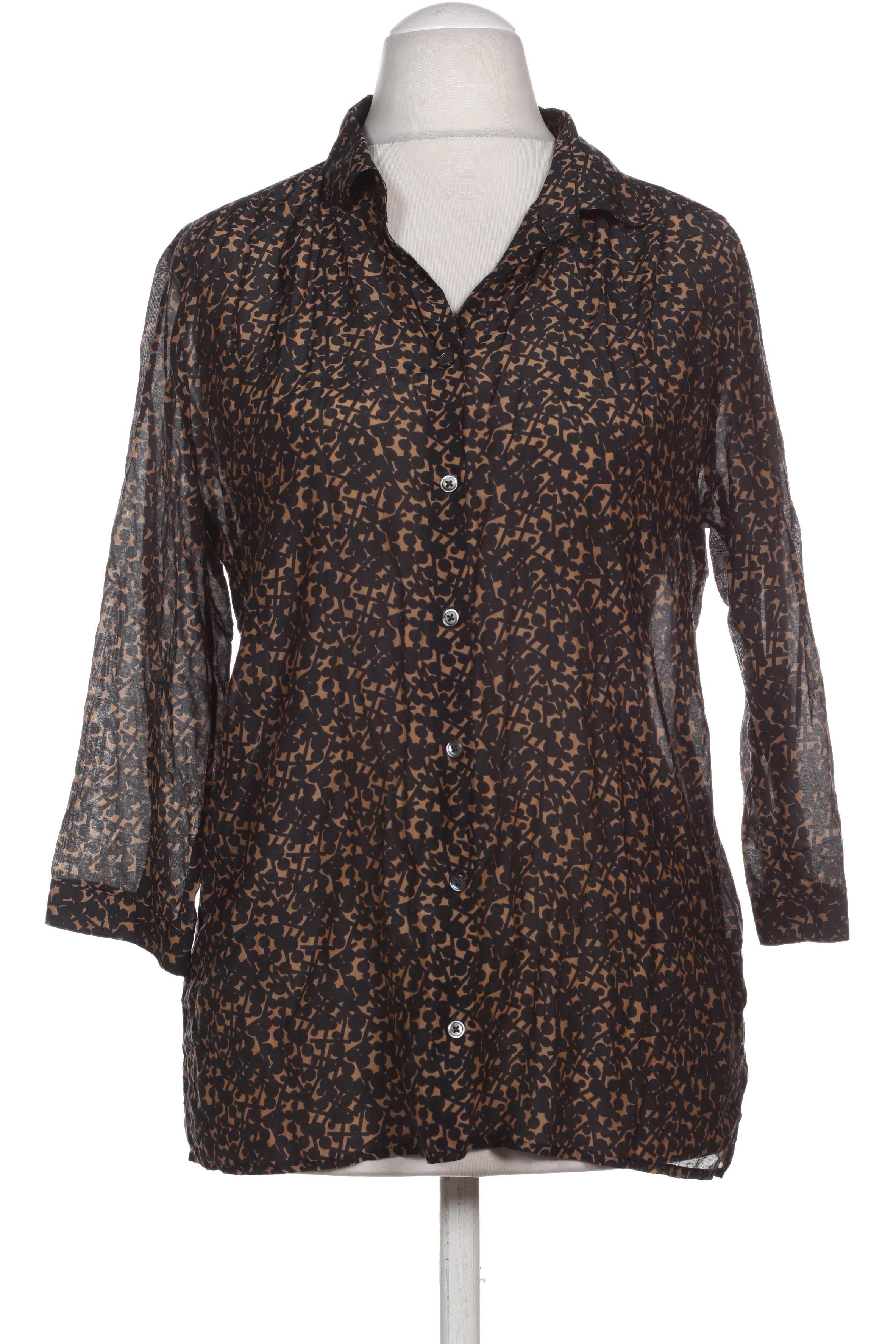 

Marc O Polo Damen Bluse, schwarz, Gr. 38