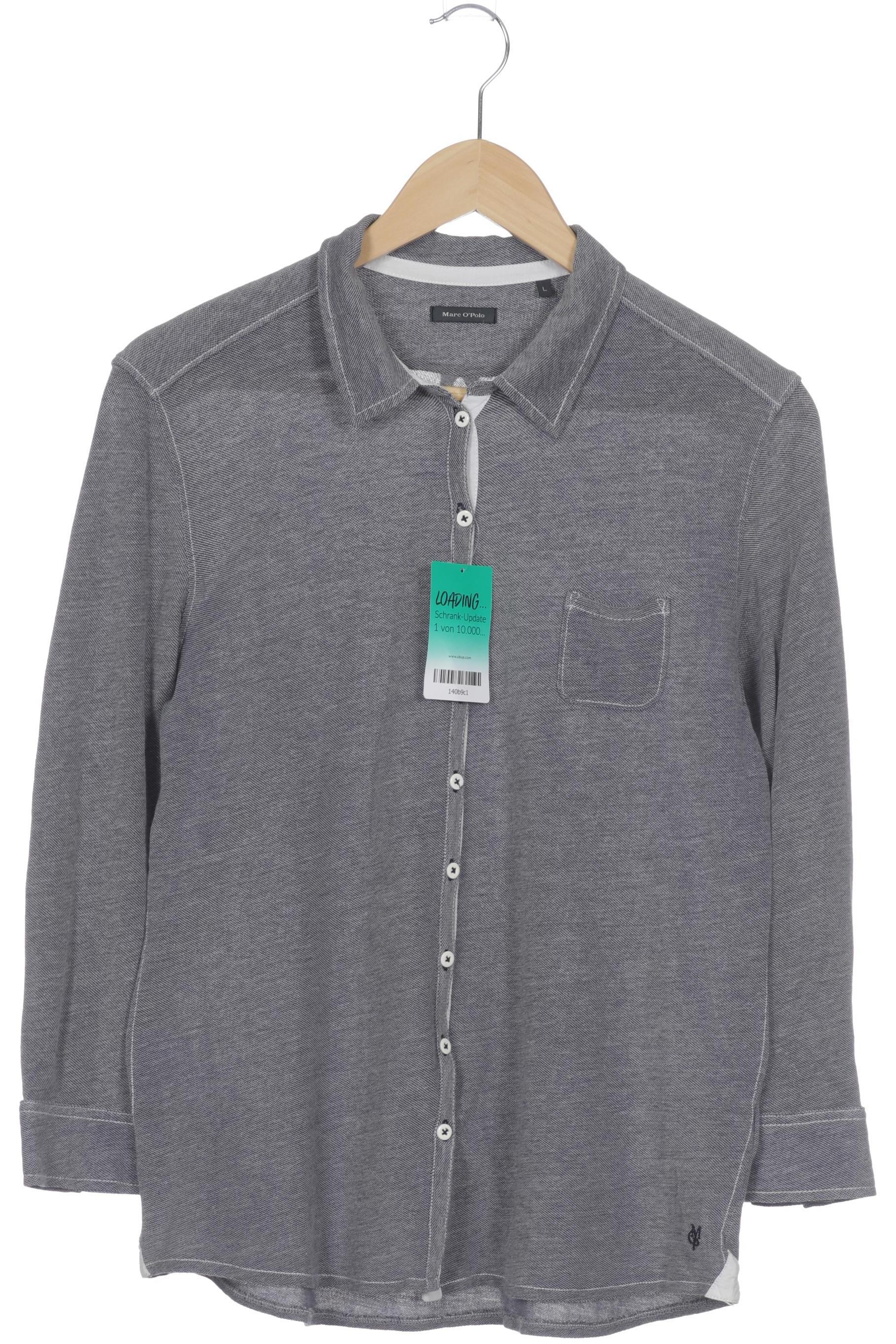 

Marc O Polo Damen Bluse, grau, Gr.