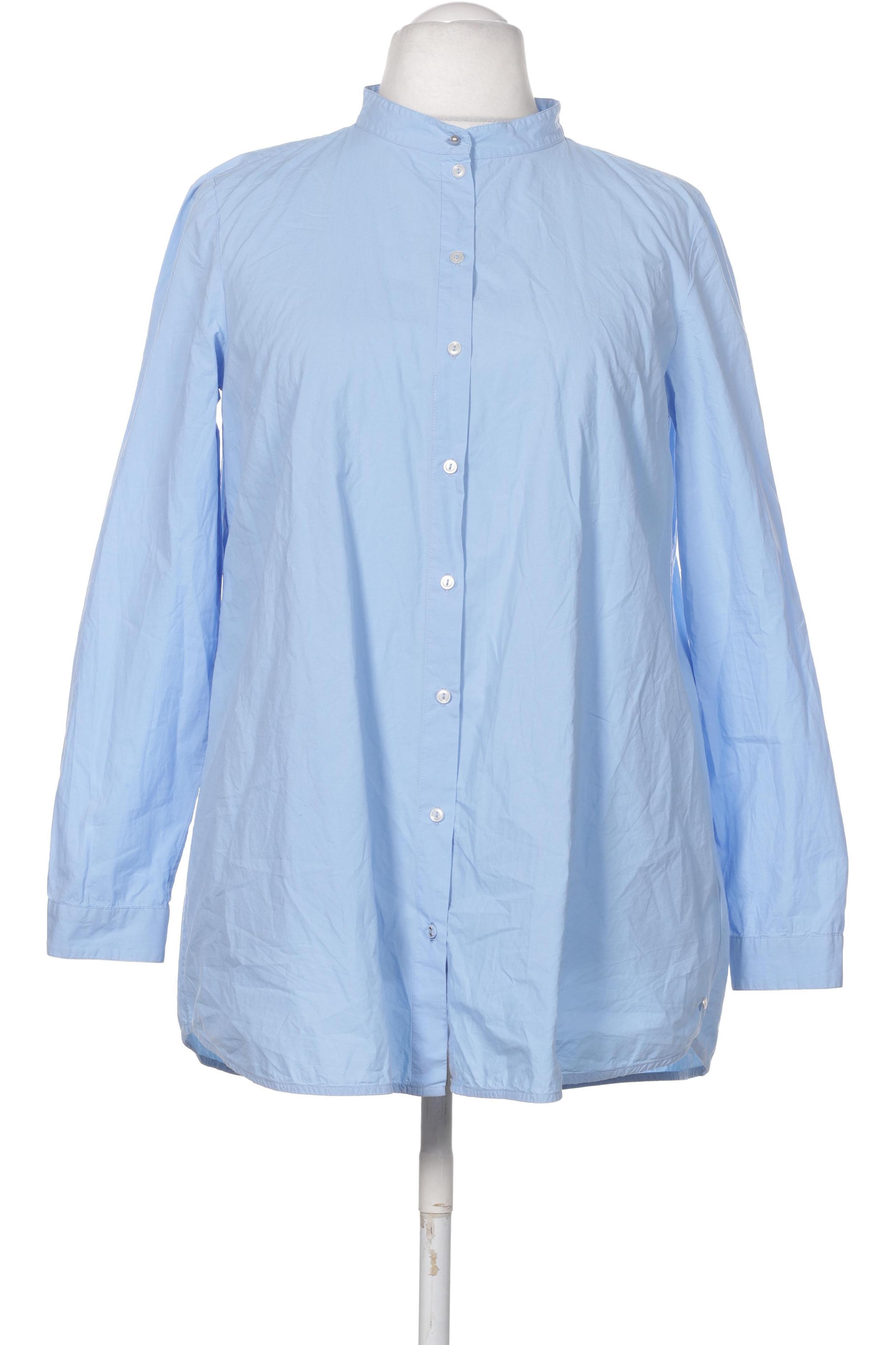 

Marc O Polo Damen Bluse, blau, Gr. 44