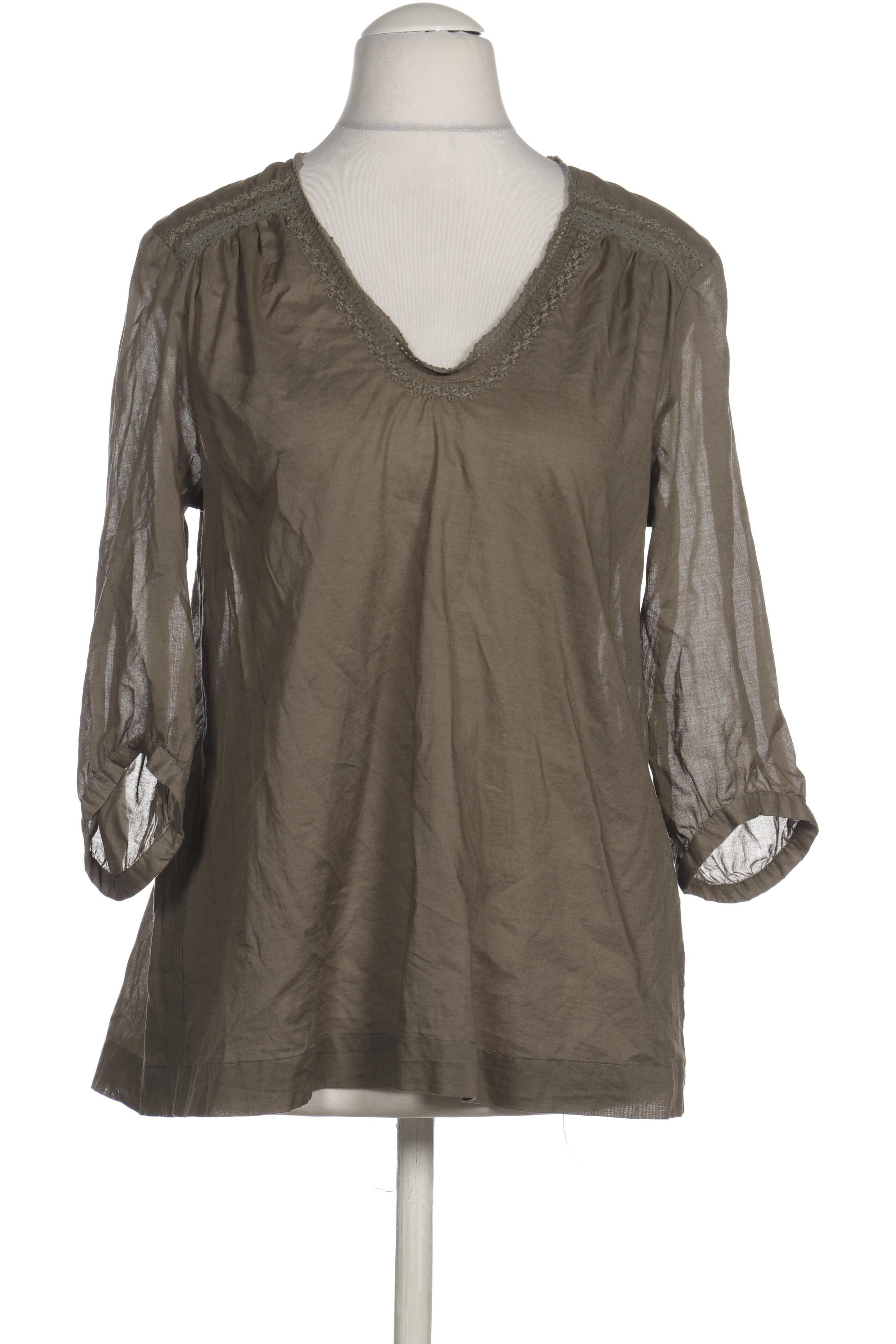 

Marc O Polo Damen Bluse, grün, Gr. 38