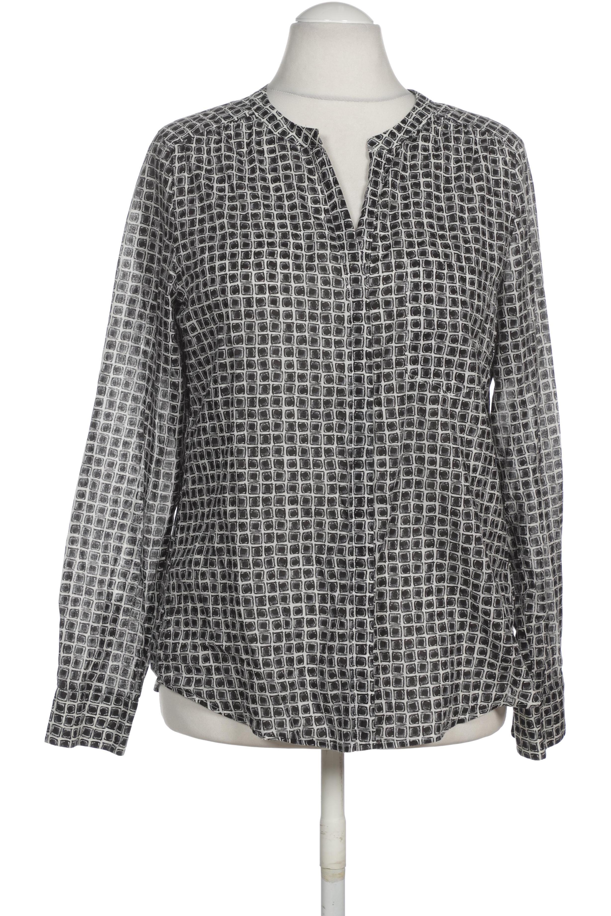 

Marc O Polo Damen Bluse, grau, Gr. 40