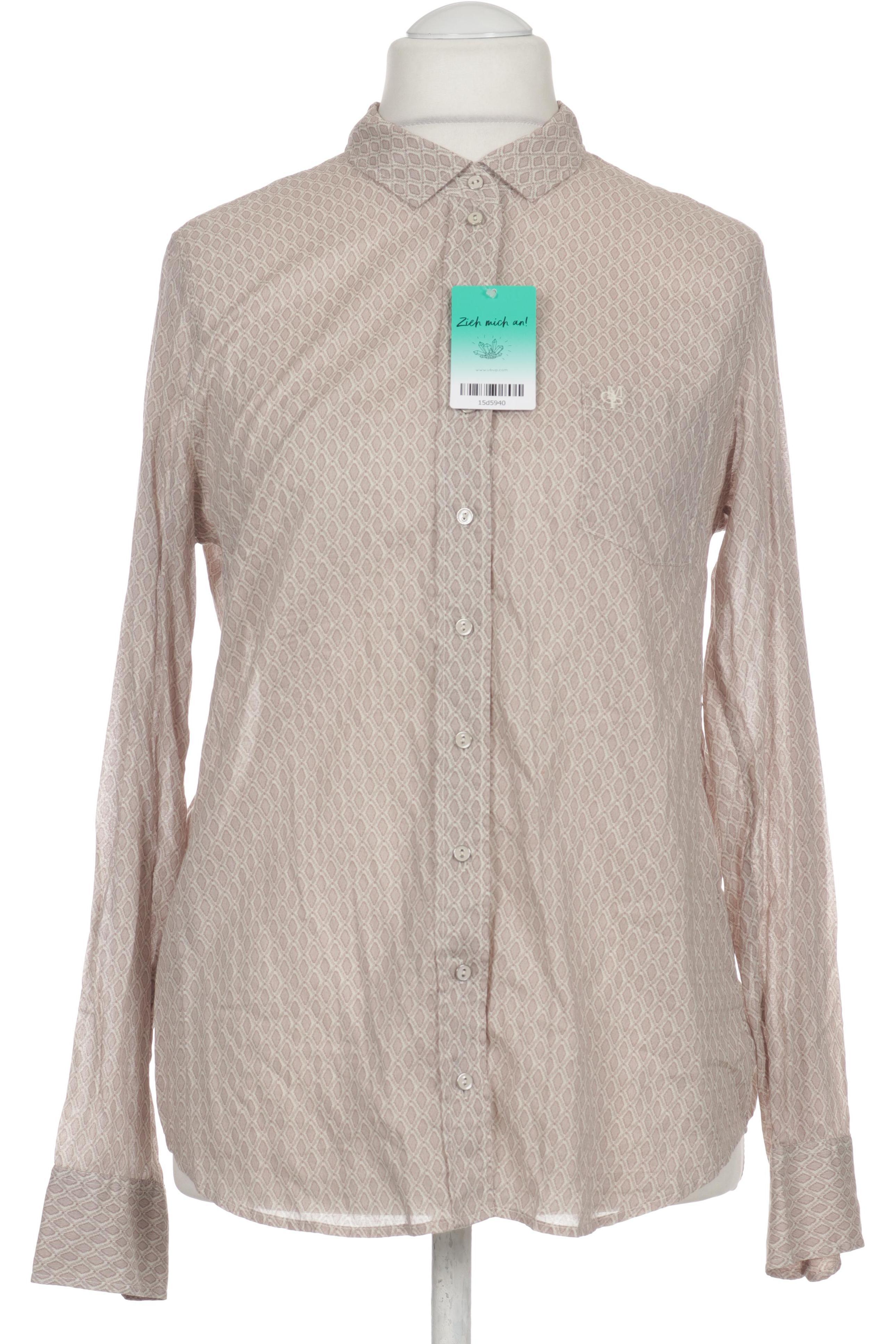 

Marc O Polo Damen Bluse, beige, Gr. 40