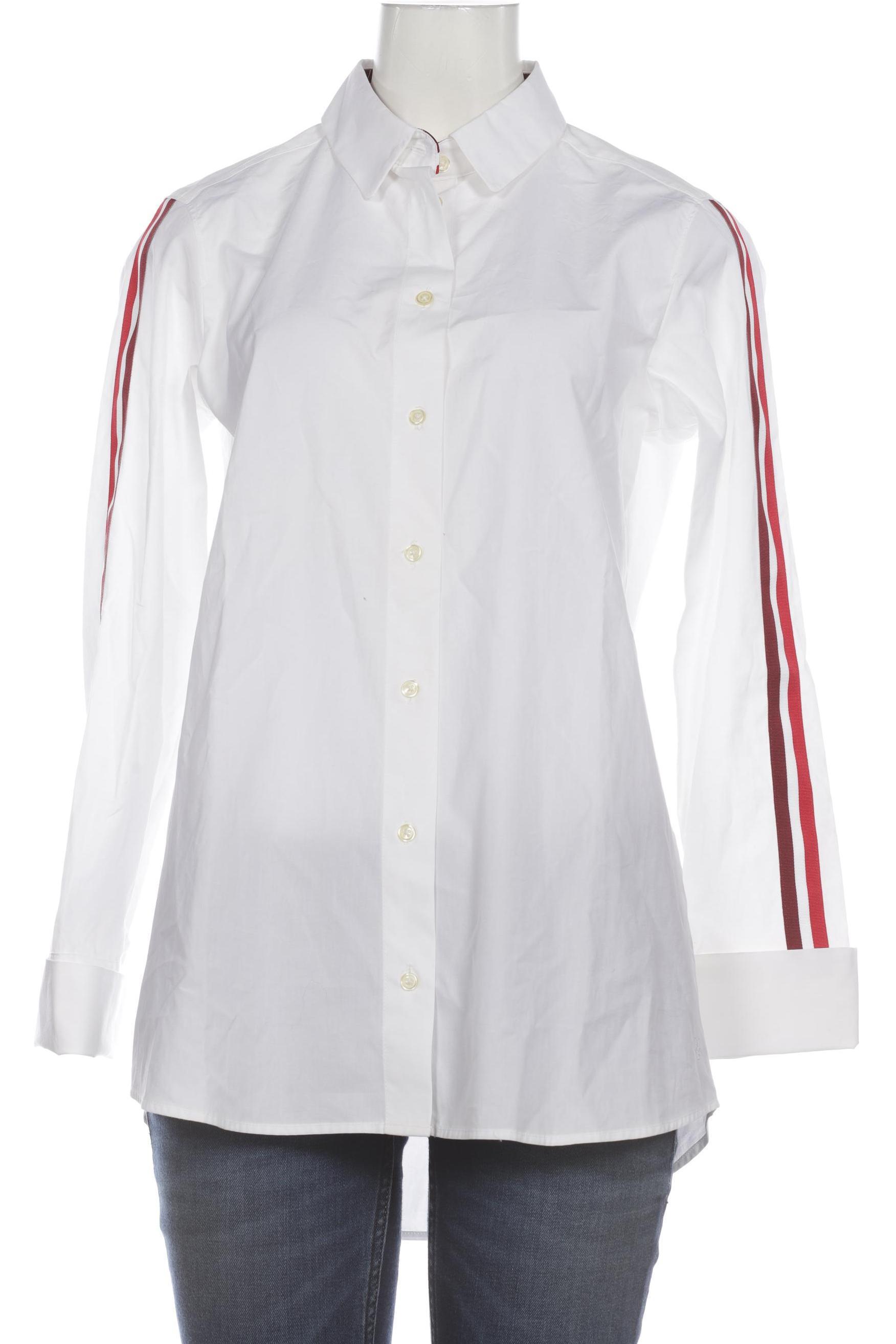 

Marc O Polo Damen Bluse, weiß, Gr. 34
