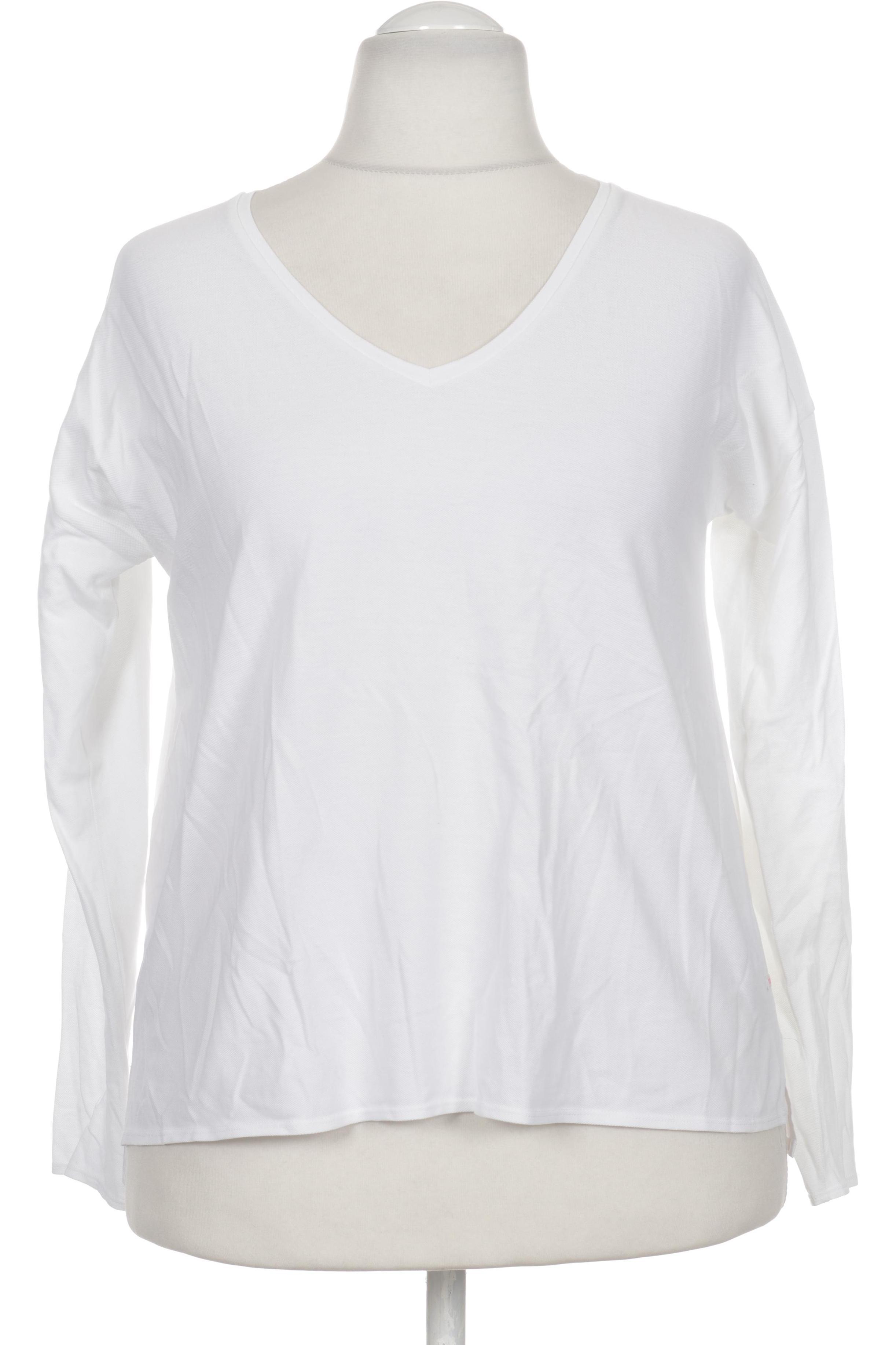 

Marc O Polo Damen Bluse, weiß, Gr.