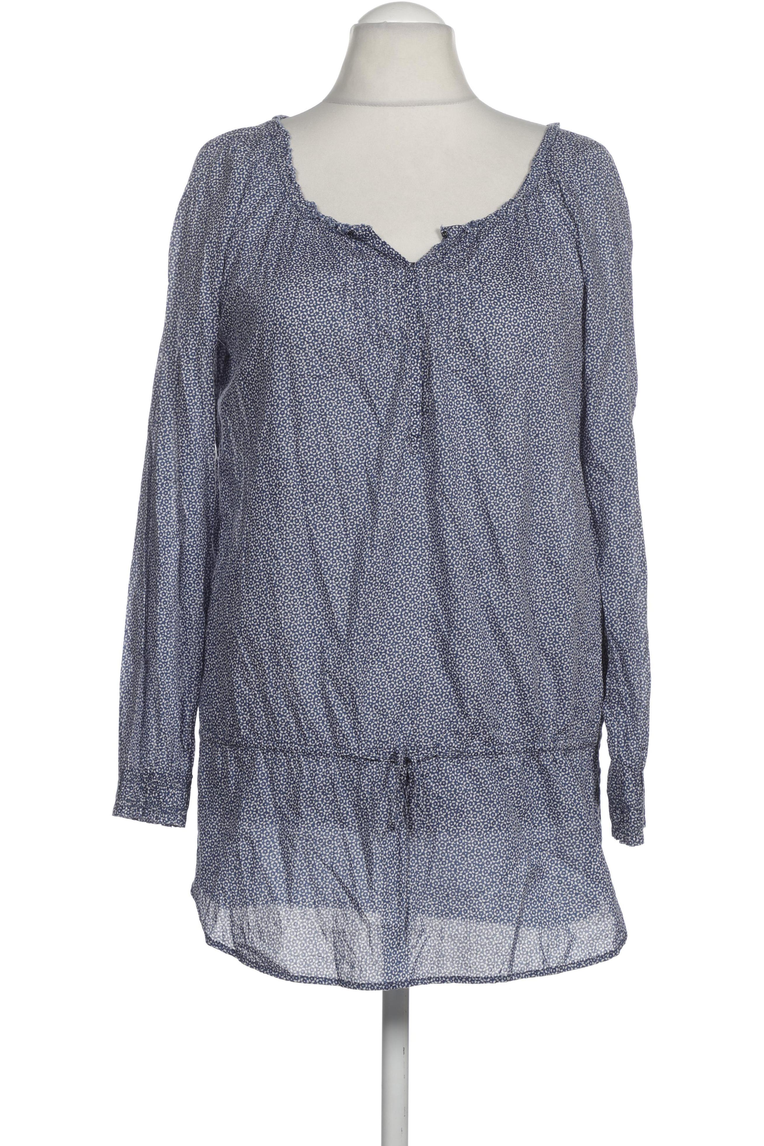 

Marc O Polo Damen Bluse, blau, Gr. 38