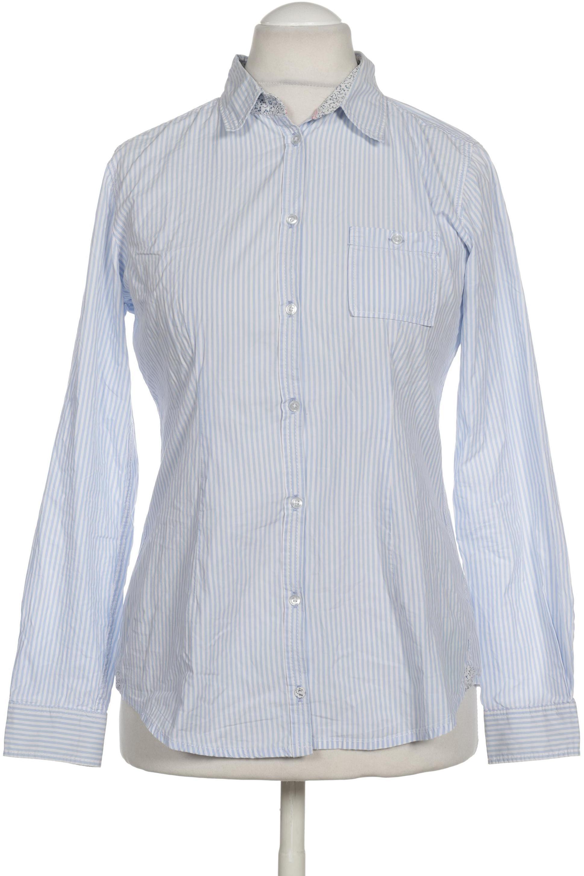 

Marc O Polo Damen Bluse, blau, Gr.