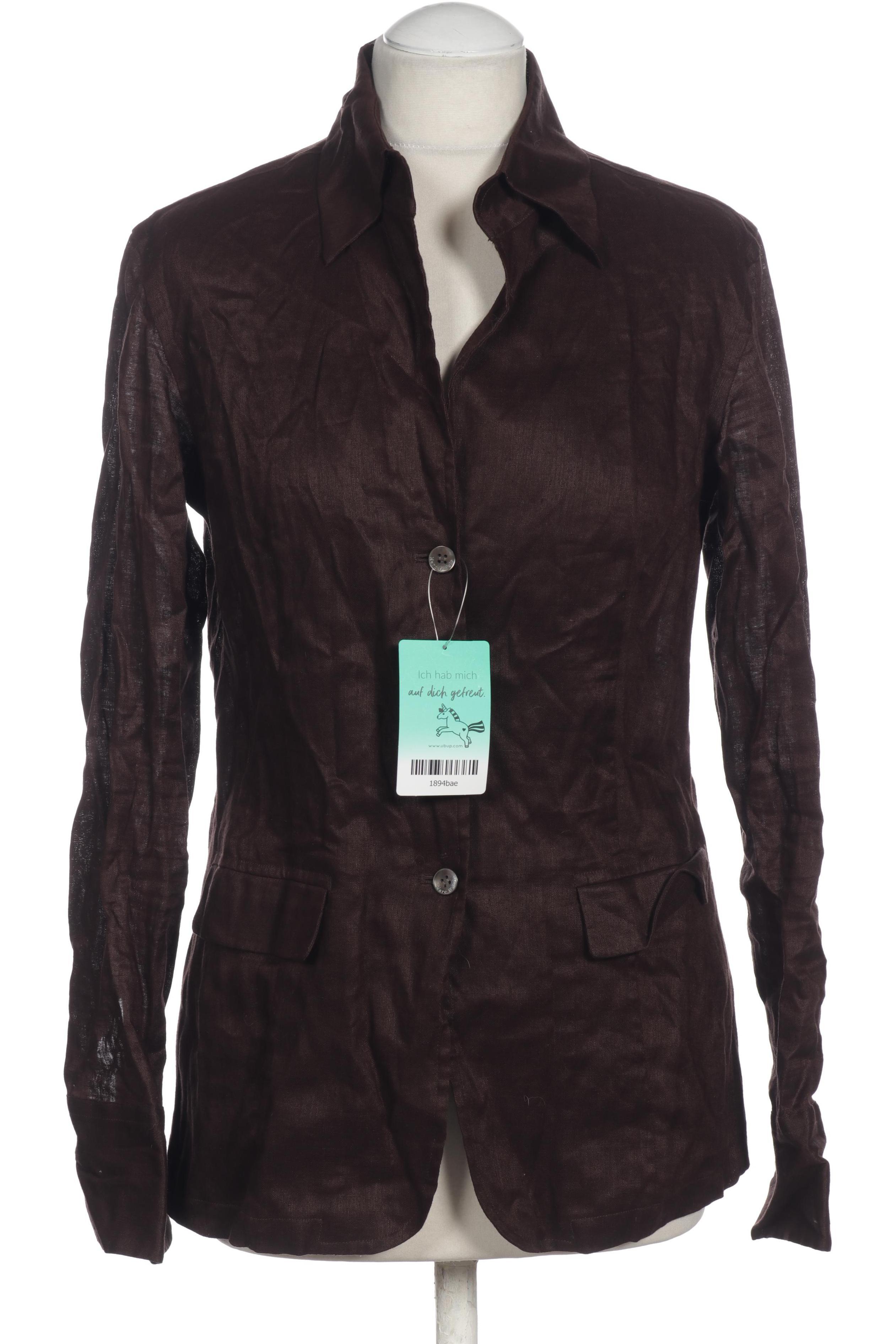 

Marc O Polo Damen Bluse, braun, Gr. 36