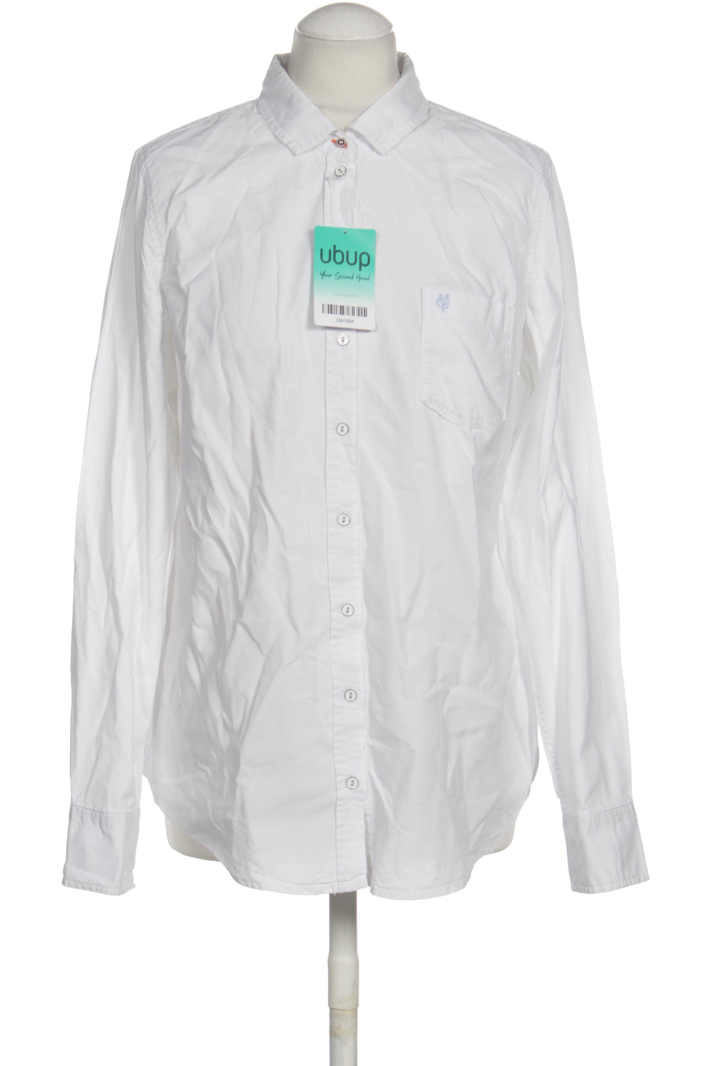 

Marc O Polo Damen Bluse, weiß, Gr. 40