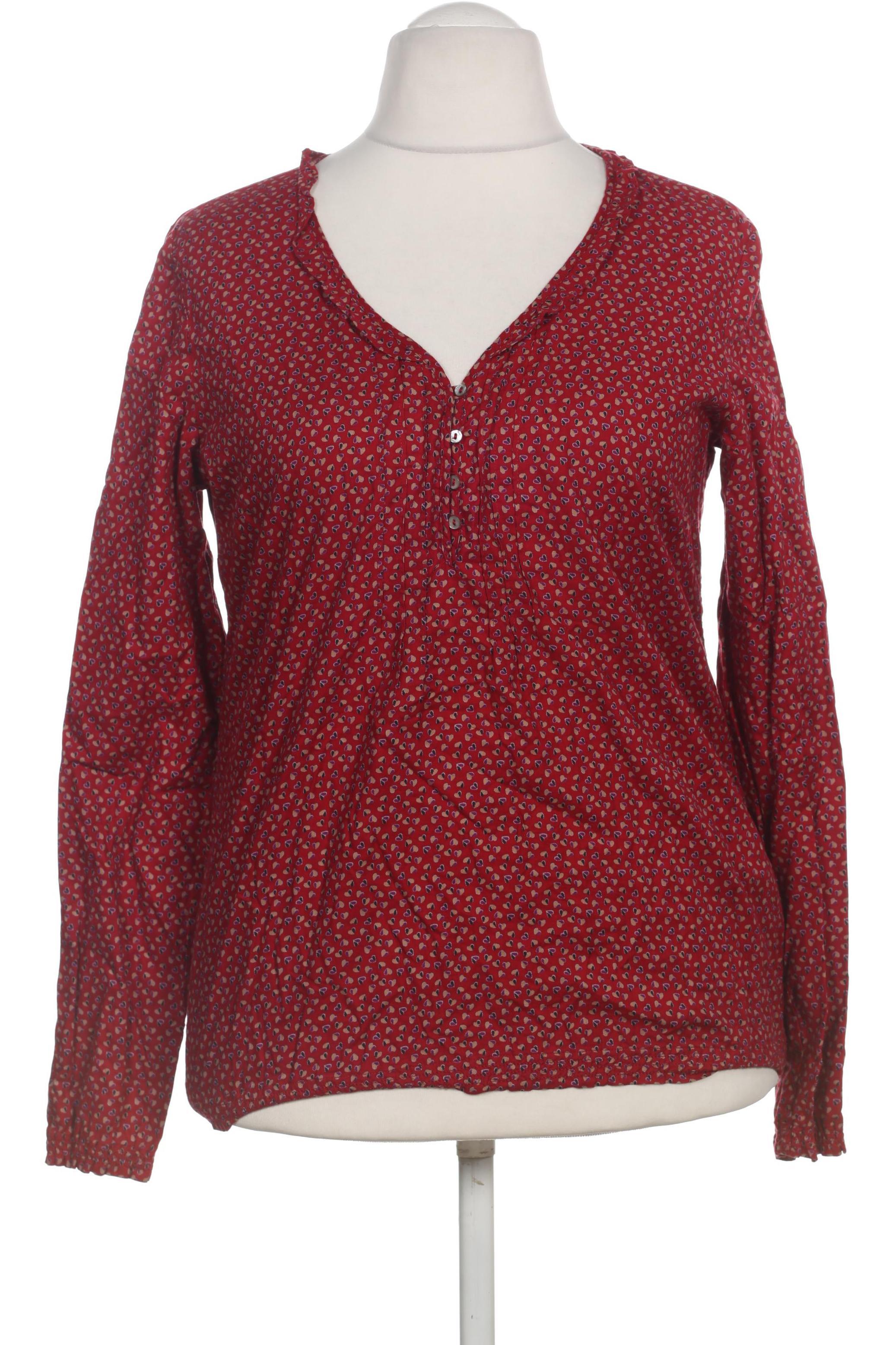 

Marc O Polo Damen Bluse, rot, Gr. 42