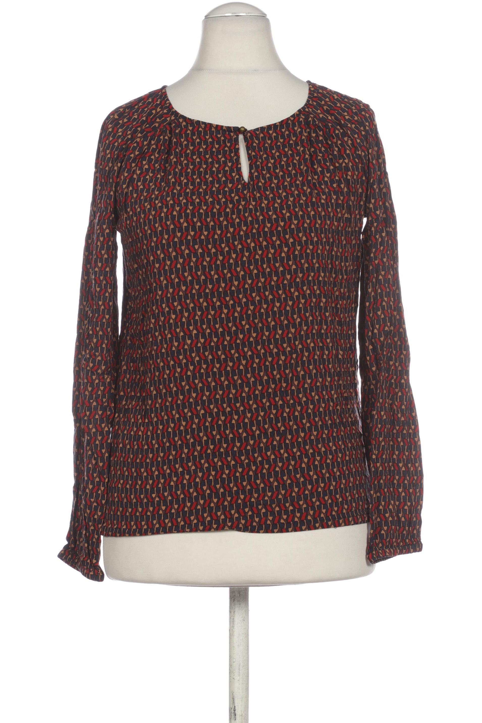 

Marc O Polo Damen Bluse, blau, Gr. 38