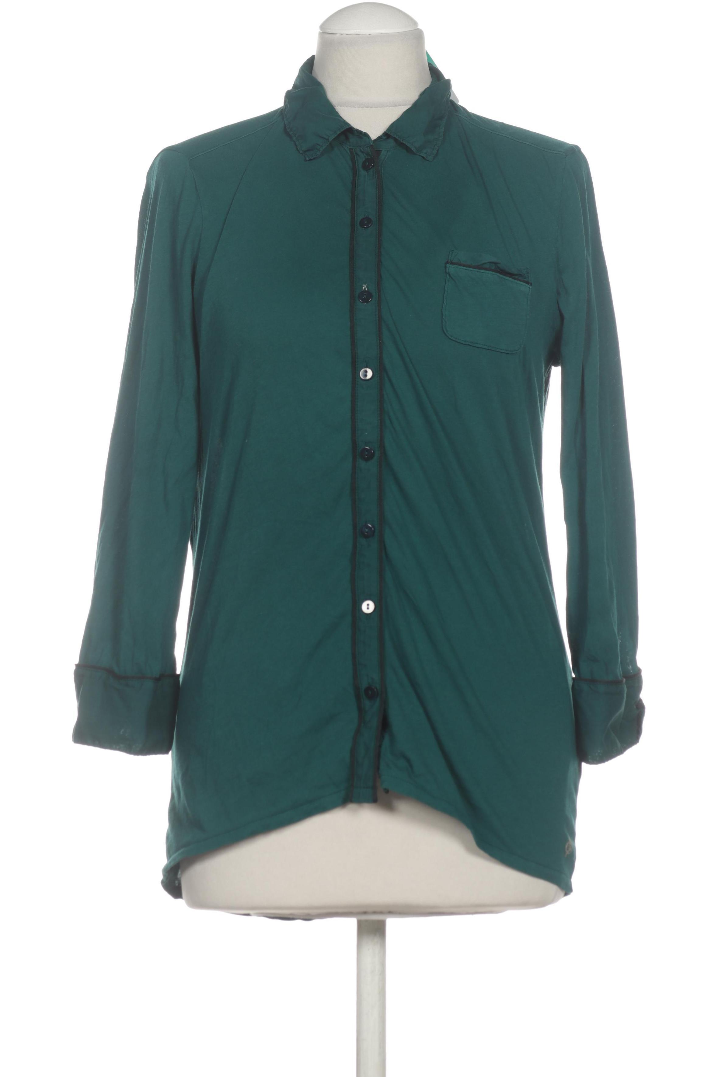 

Marc O Polo Damen Bluse, grün, Gr.