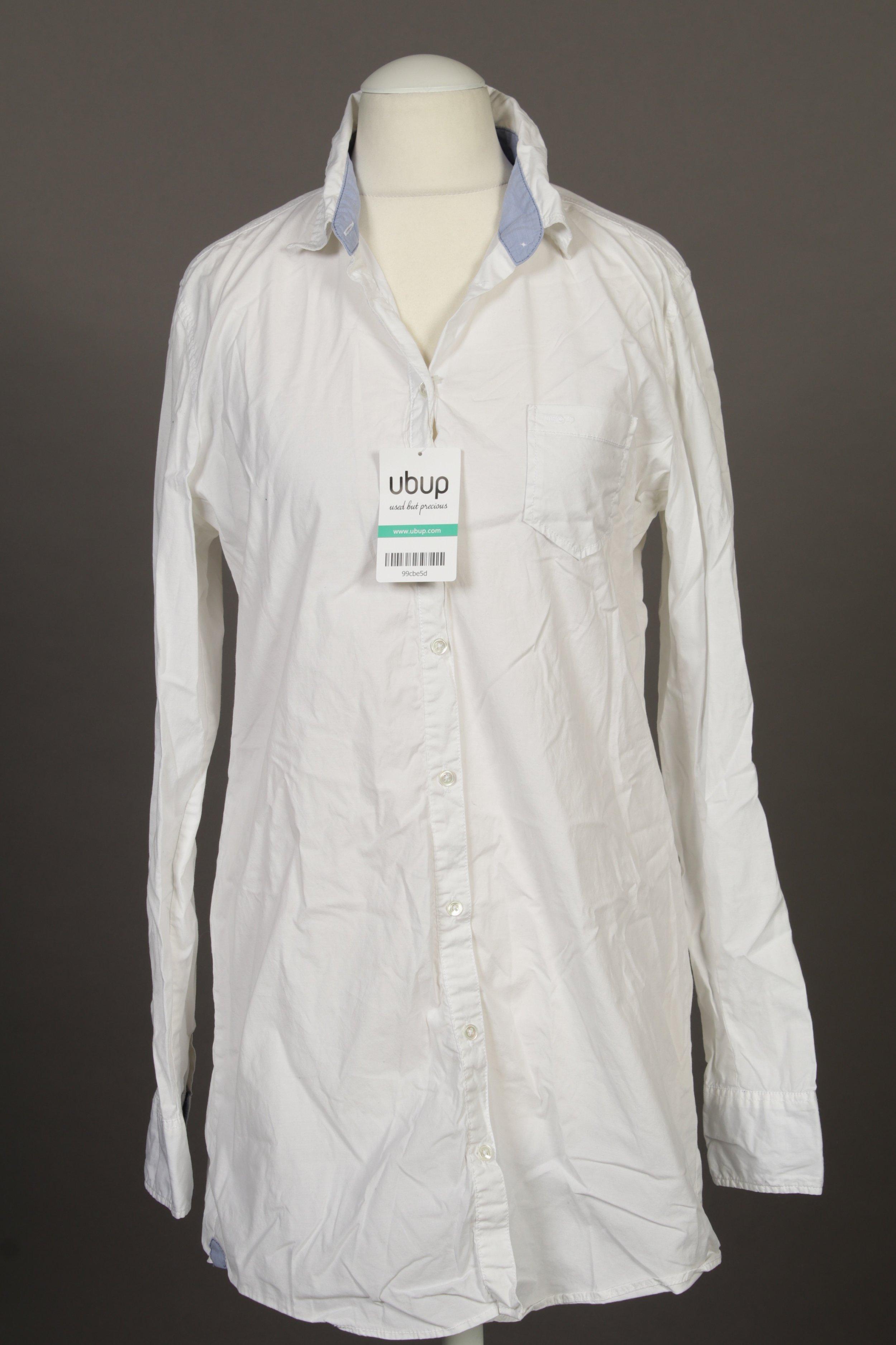 

Marc O Polo Damen Bluse, weiß, Gr. 36