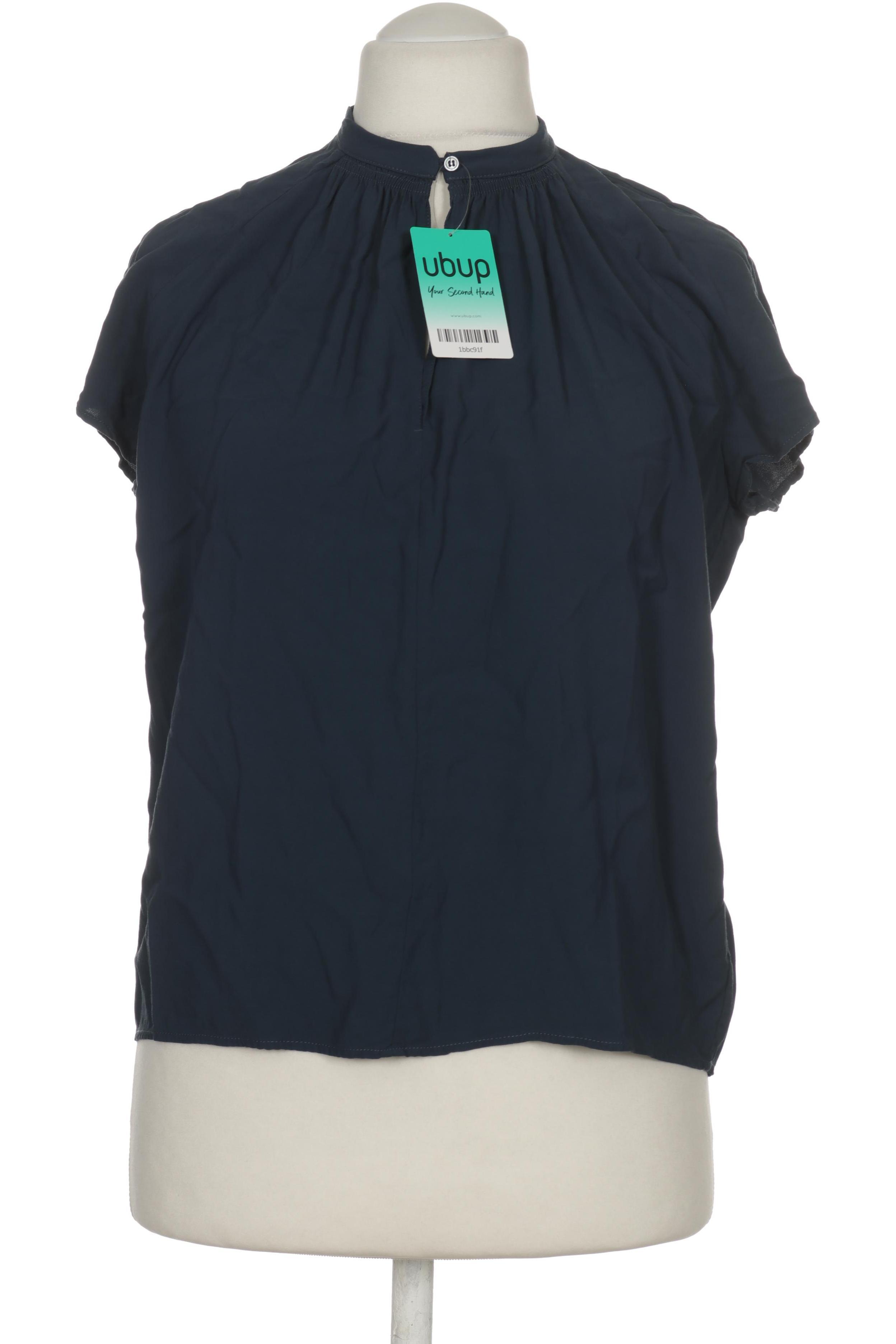 

Marc O Polo Damen Bluse, blau, Gr. 42