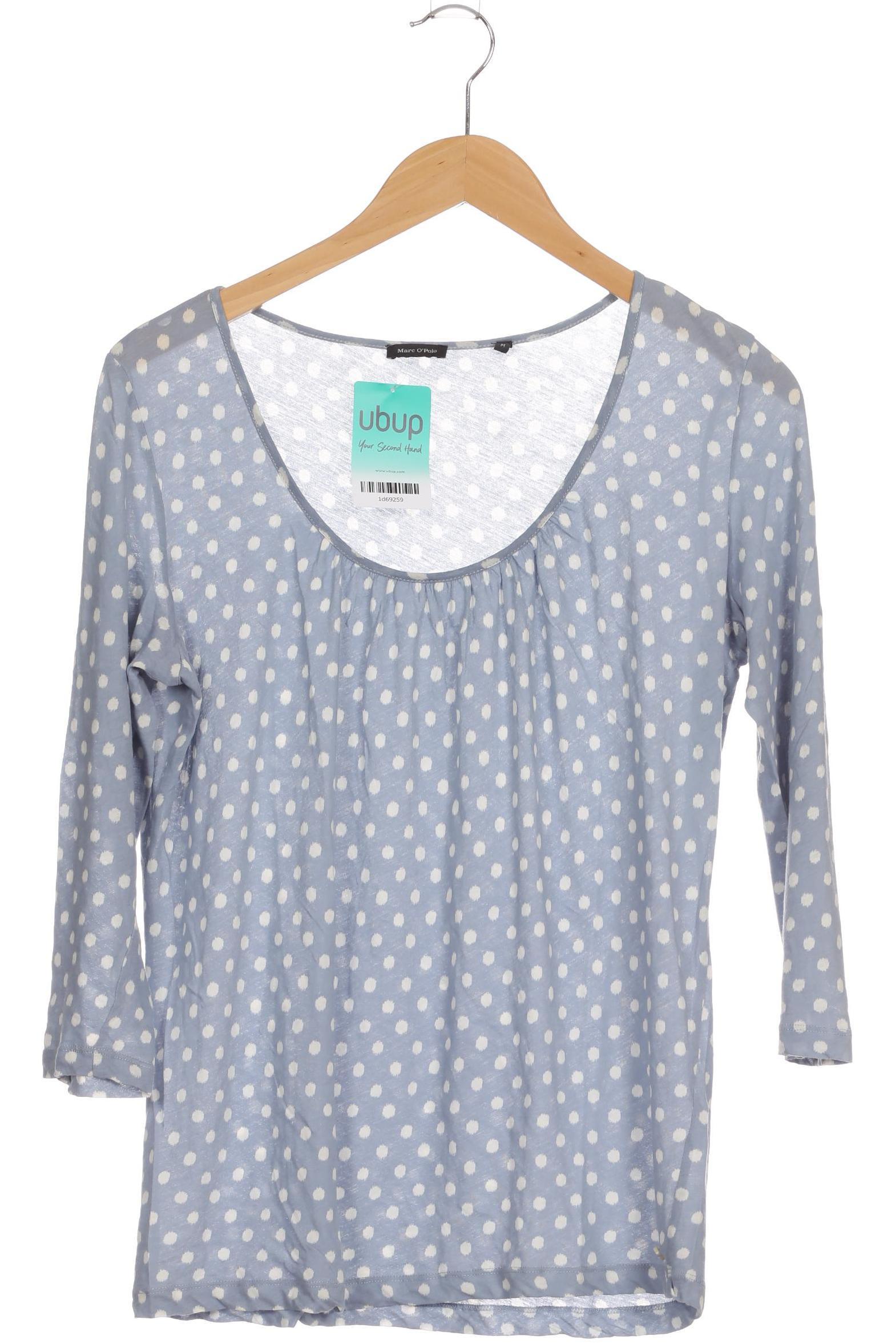 

Marc O Polo Damen Bluse, blau, Gr.