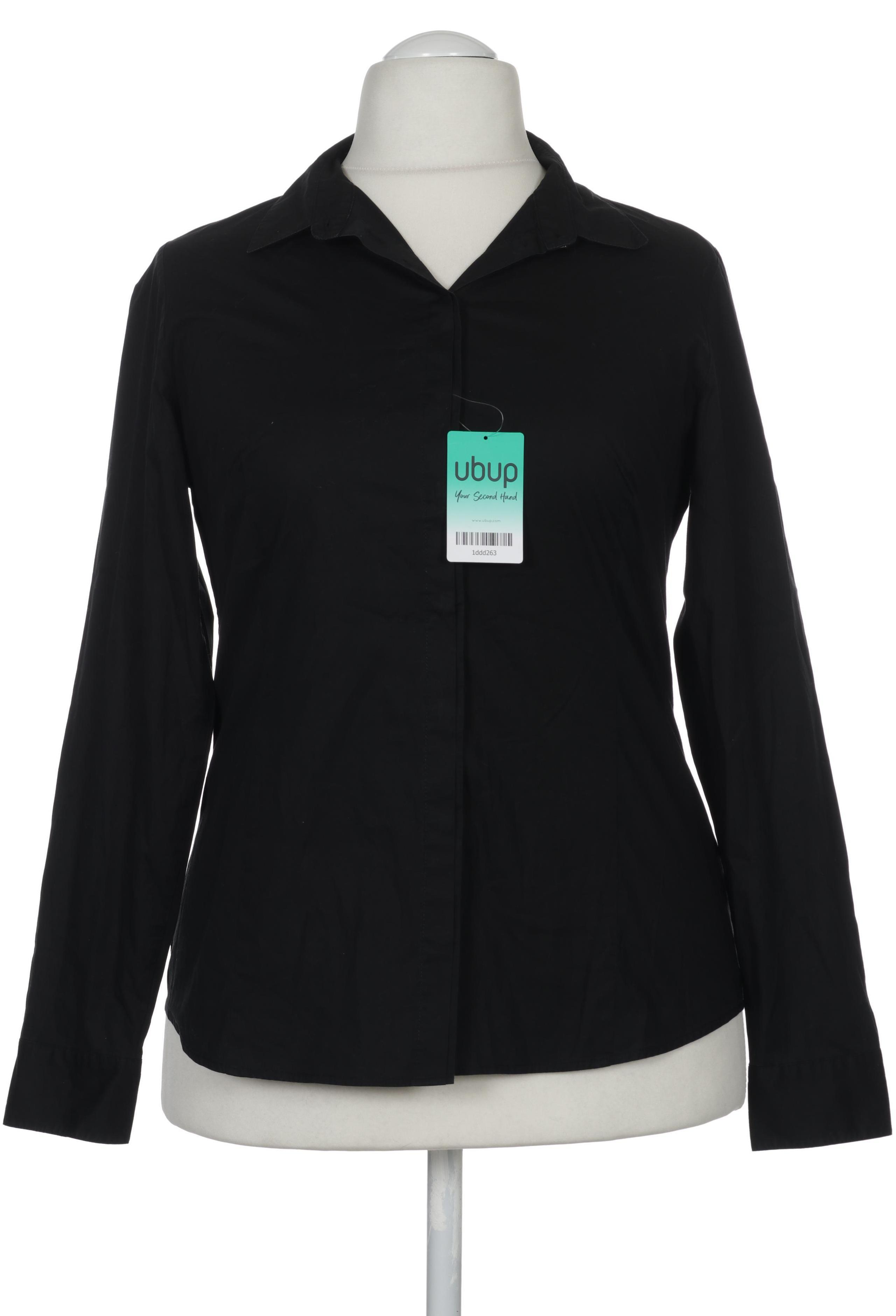 

Marc O Polo Damen Bluse, schwarz, Gr.