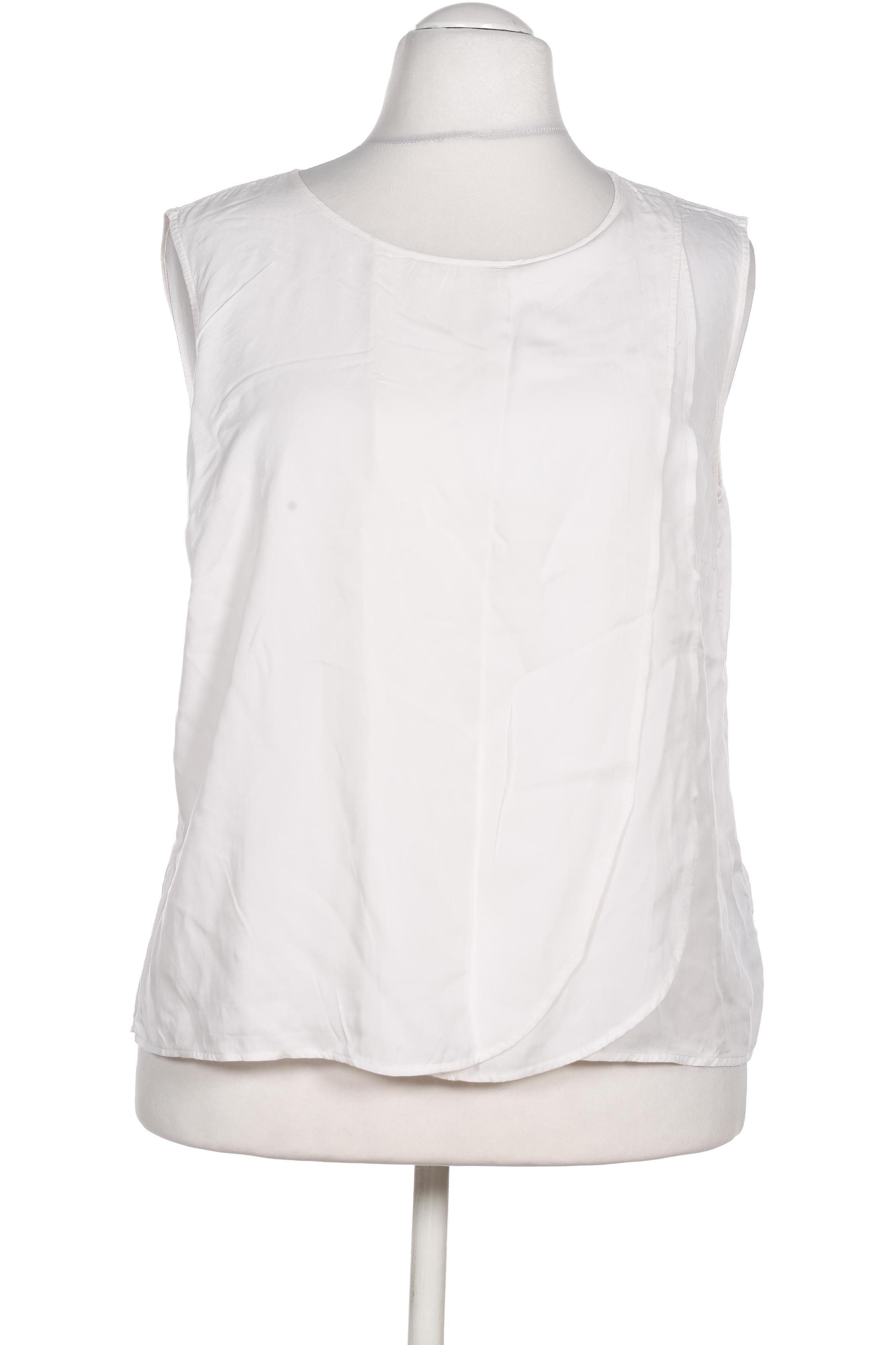 

Marc O Polo Damen Bluse, weiß, Gr. 44