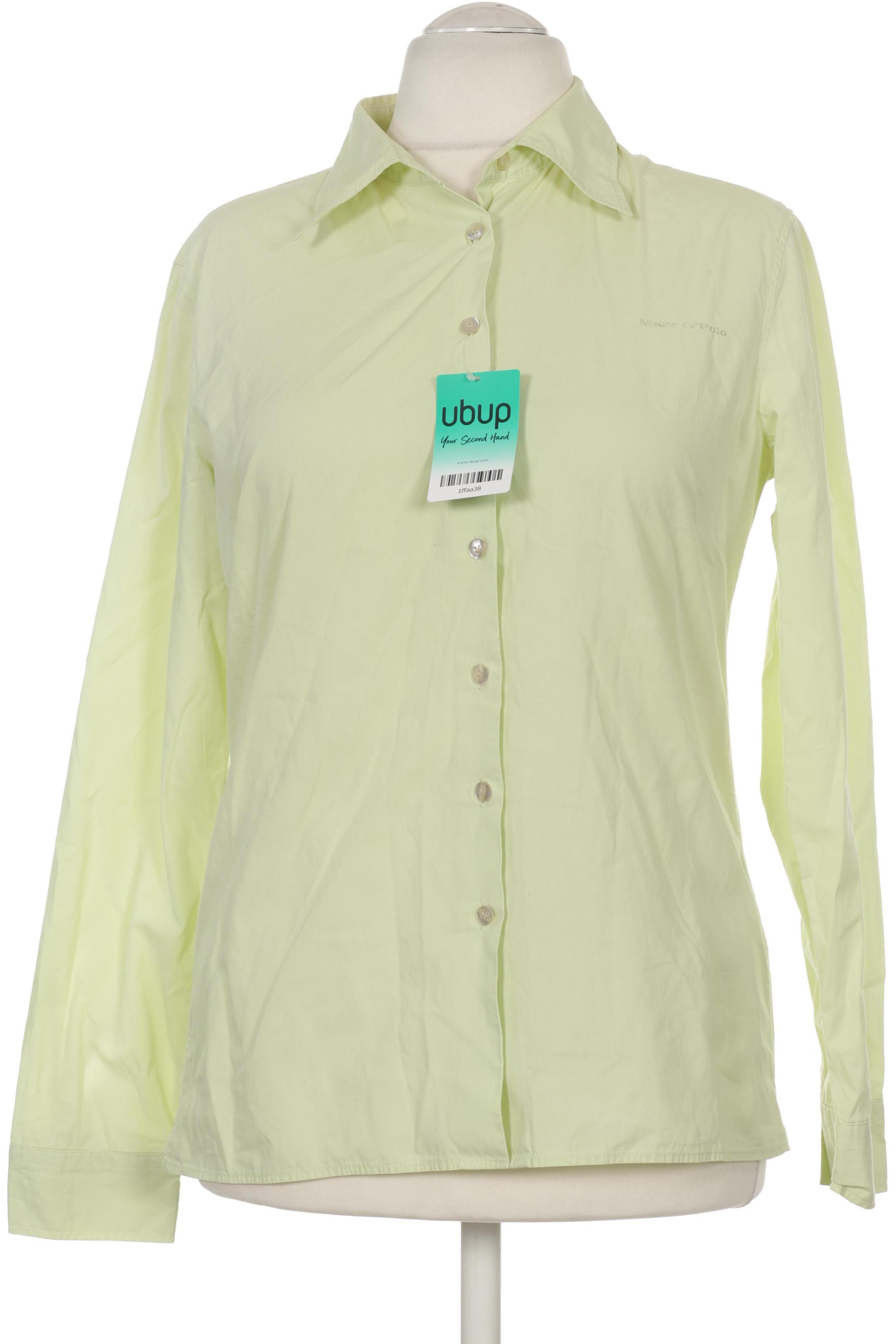 

Marc O Polo Damen Bluse, gelb, Gr. 42