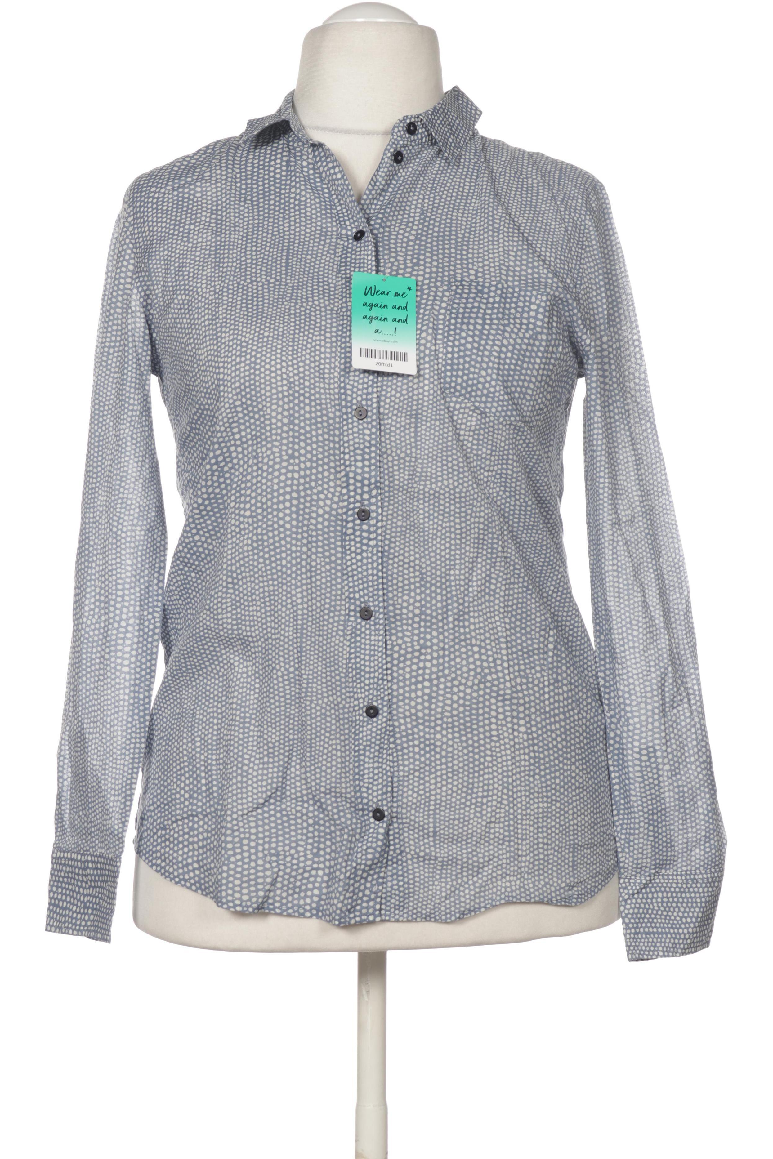 

Marc O Polo Damen Bluse, blau, Gr. 42