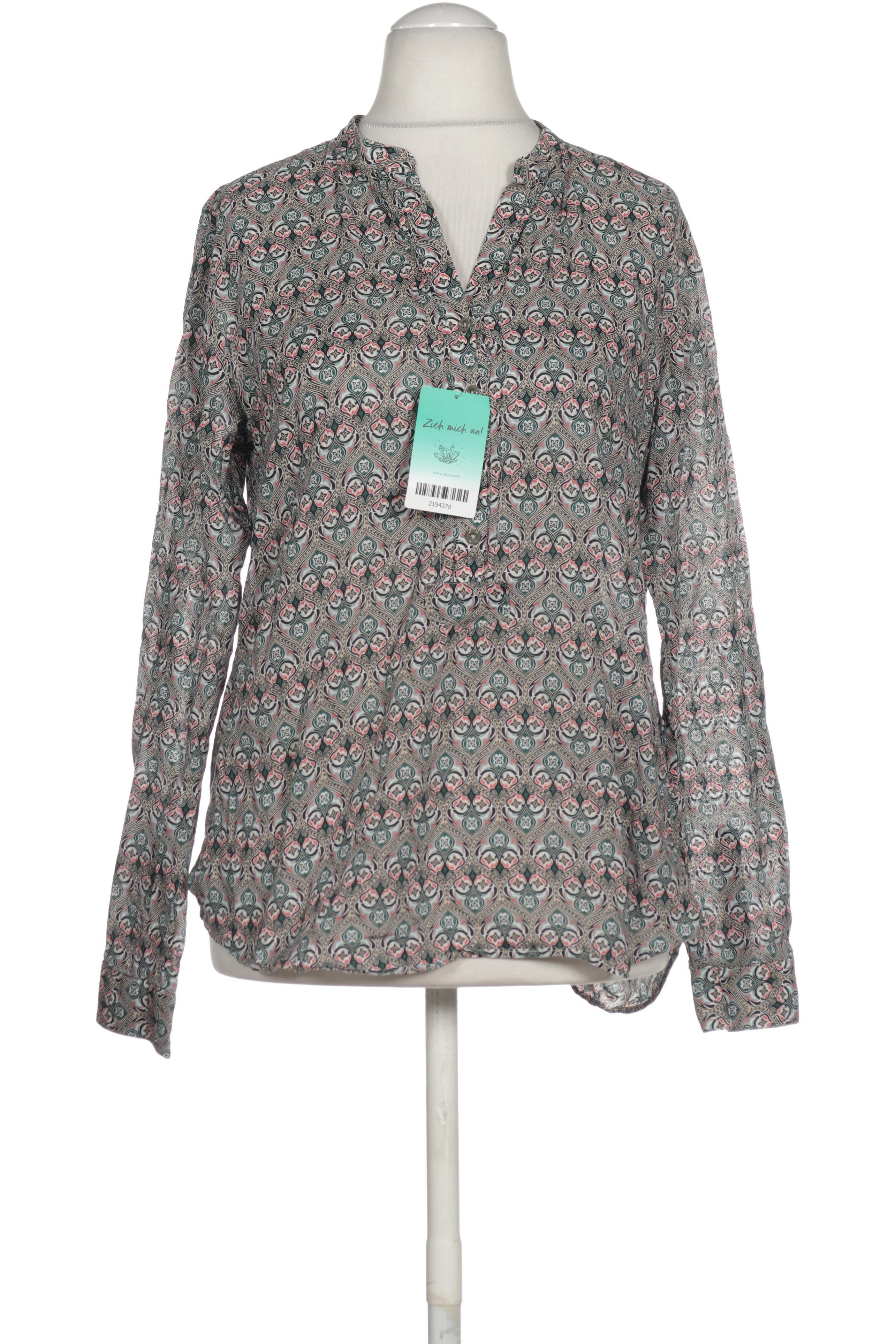 

Marc O Polo Damen Bluse, grau, Gr. 38